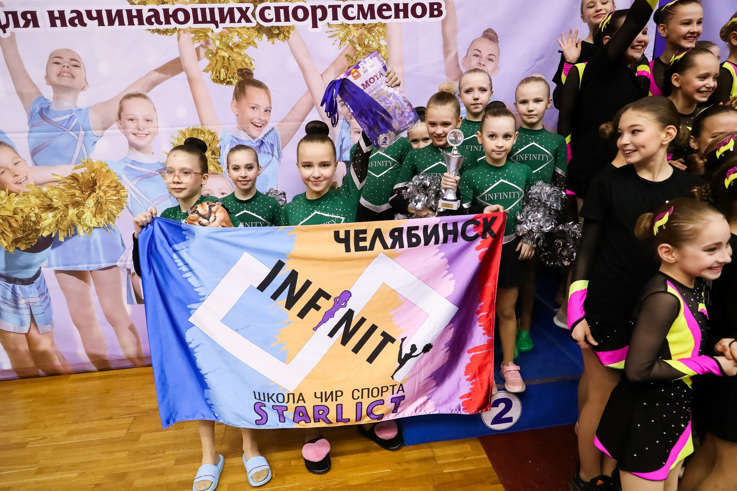 ЧЕМПИОНАТ И ПЕРВЕНСТВО ЧЕЛЯБИНСКОЙ ОБЛАСТИ ПО ЧИР СПОРТУ — 2023 г