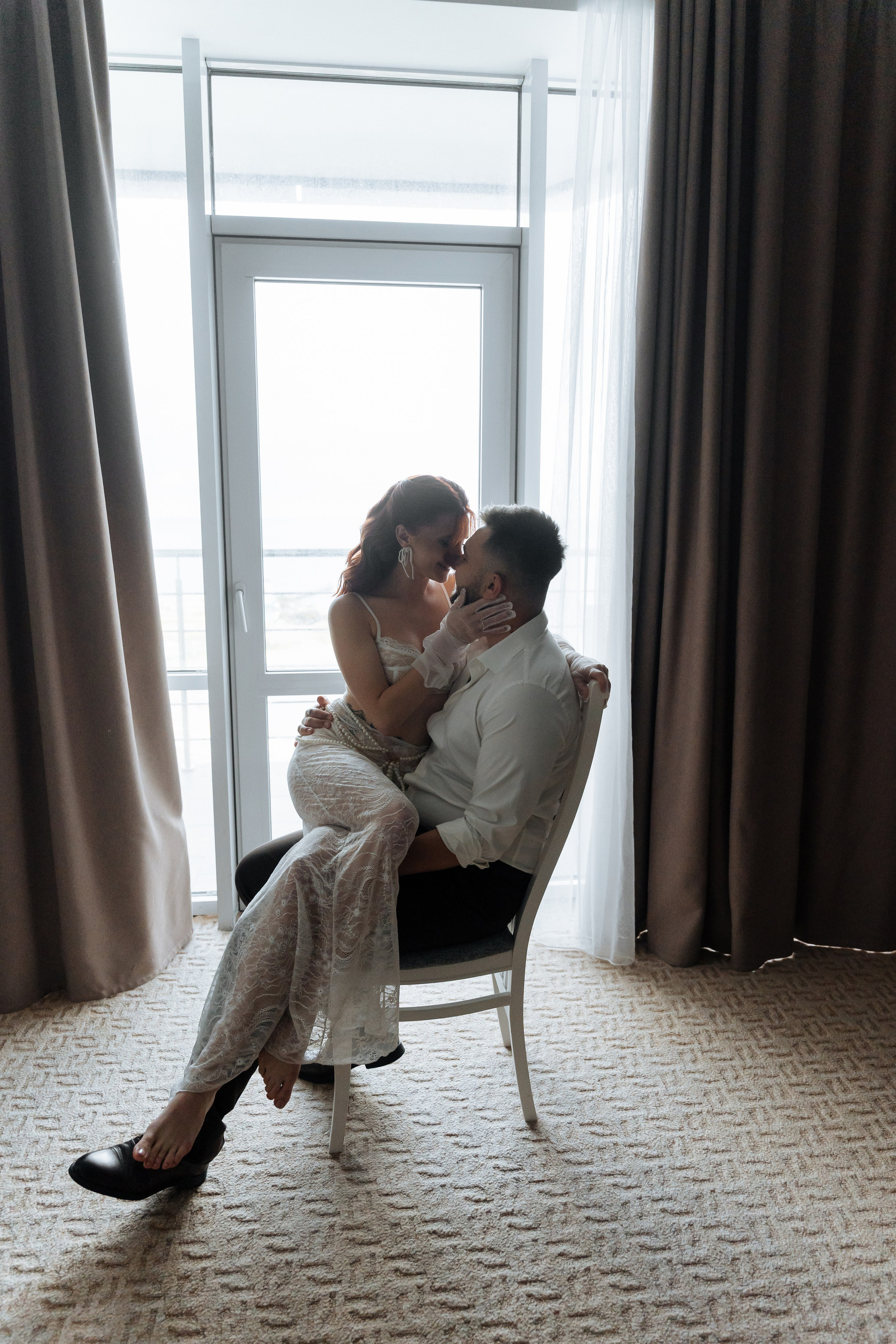 Никита и Анастасия. Главная