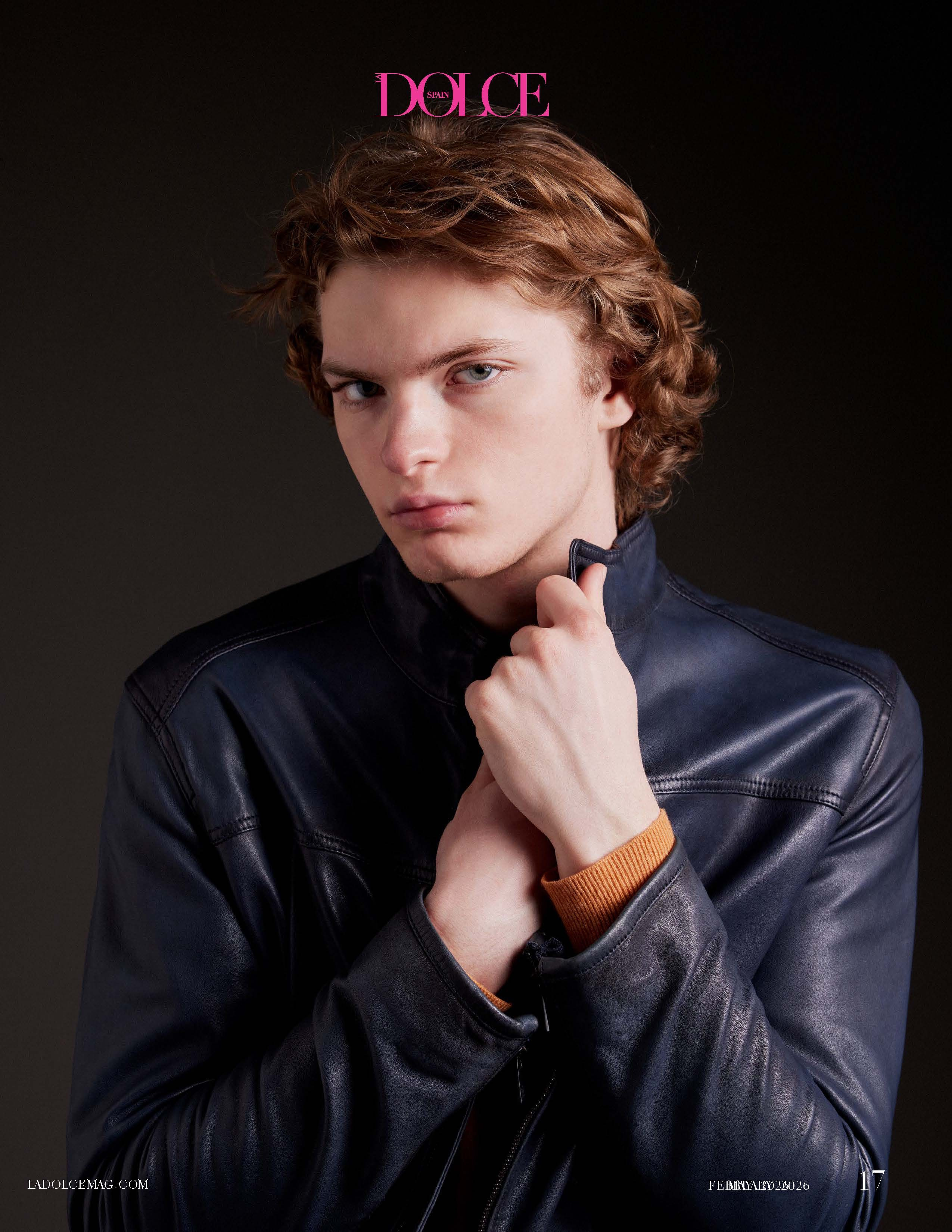 Публикация в журнале. Портретный фотограф в Москве Павел Горчаков