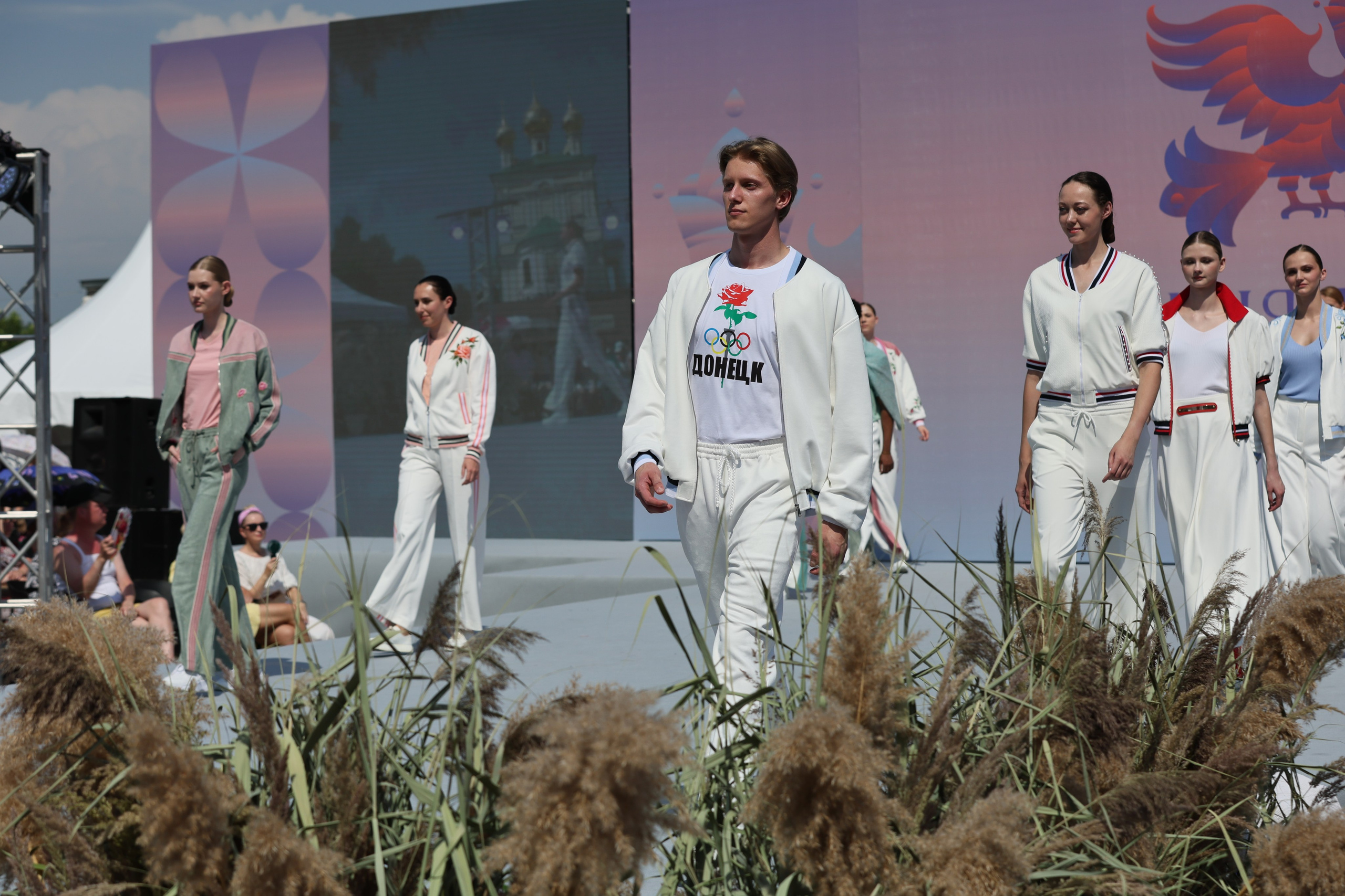 Репортаж Москва. Портретный фотограф в Москве Павел Горчаков