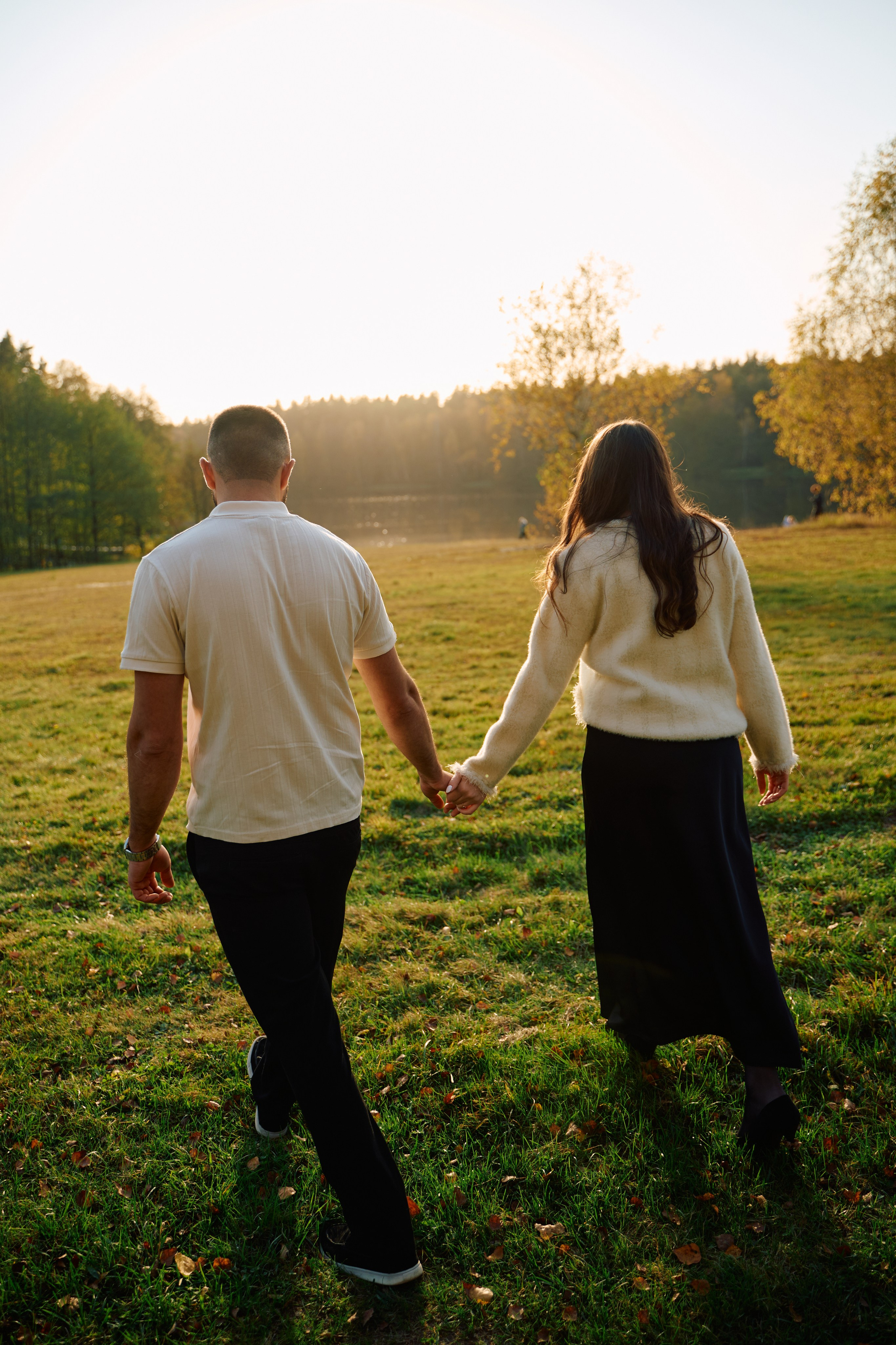 Альберт и Анна. Фотограф Егорьевск Коломна Воскресенск