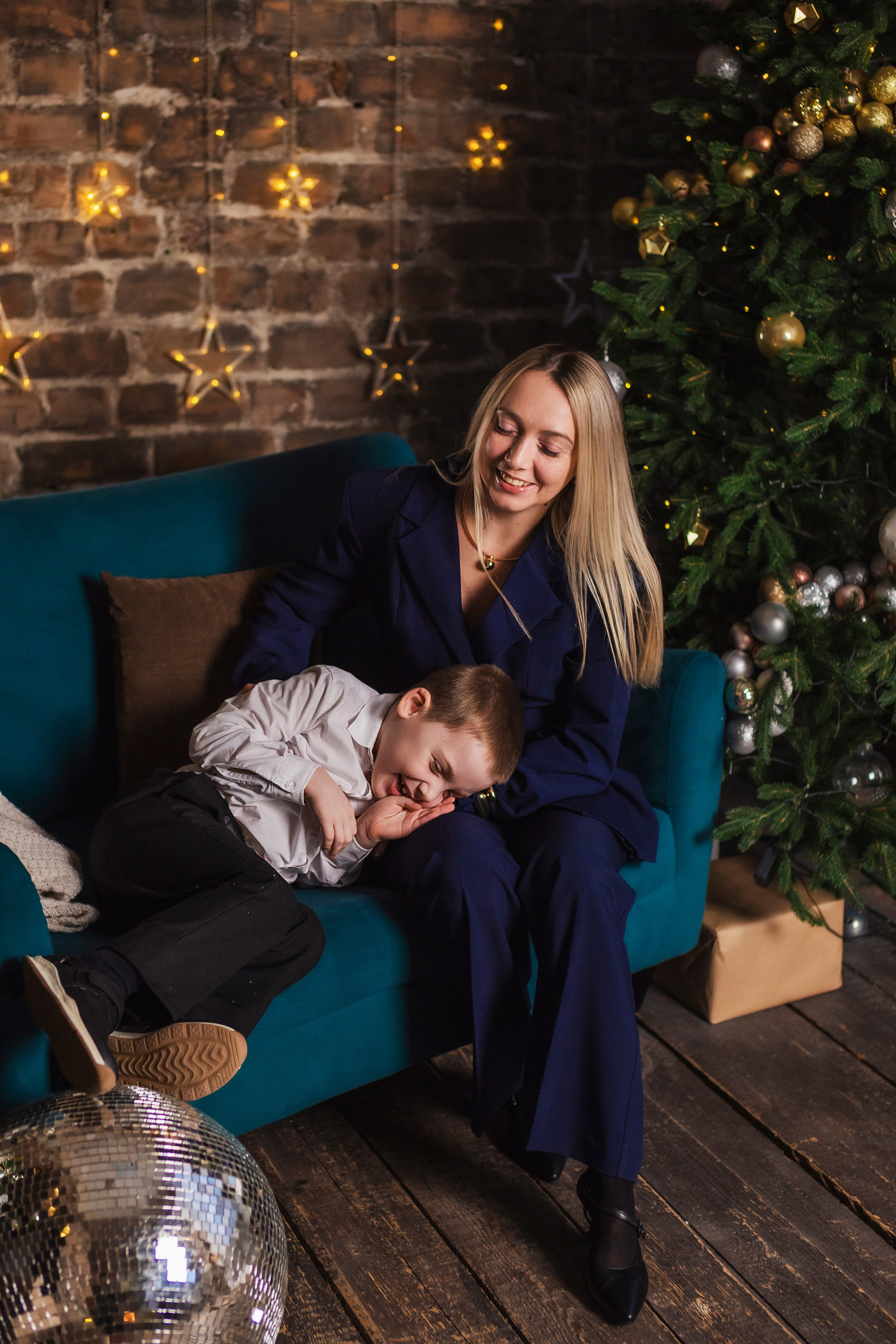 Фотостудия LOOK. Семейный фотограф в Саратове