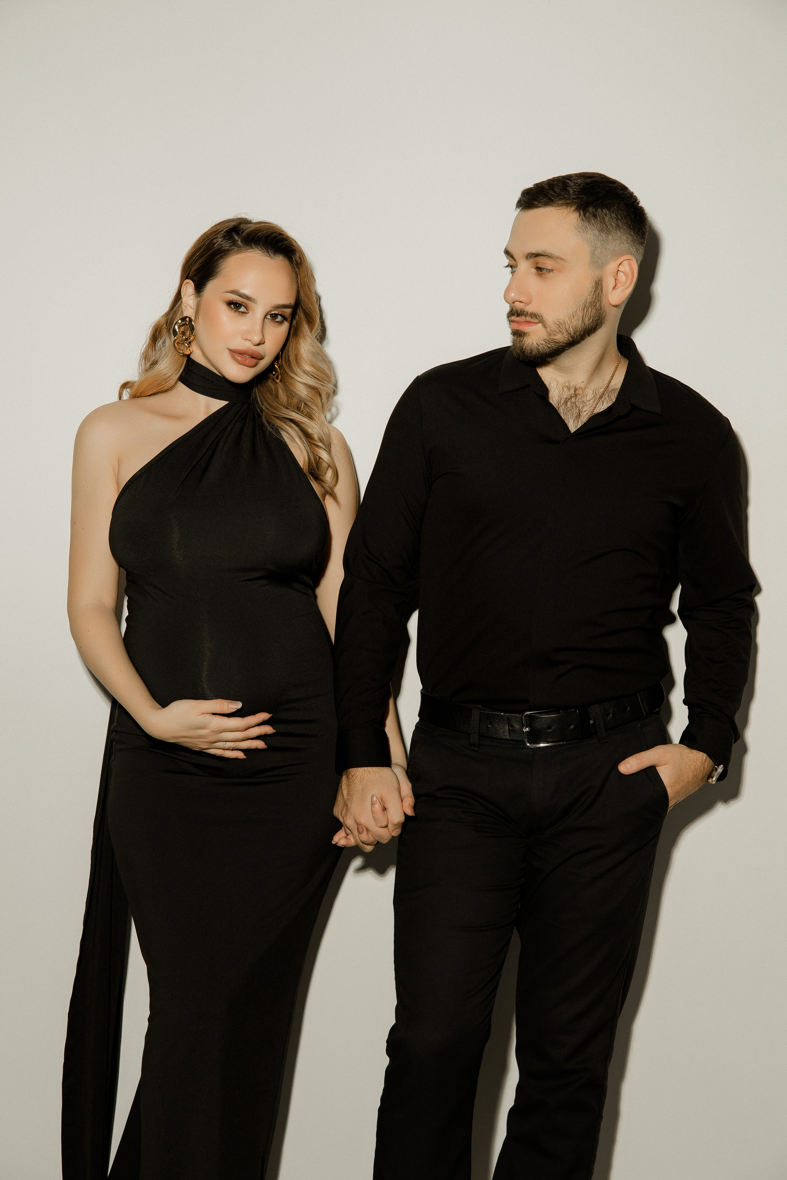 Семья Олега и Инессы в ожидании малыша. Валеева Виктория | Свадебный фотограф в Ростове-на-Дону и Москве