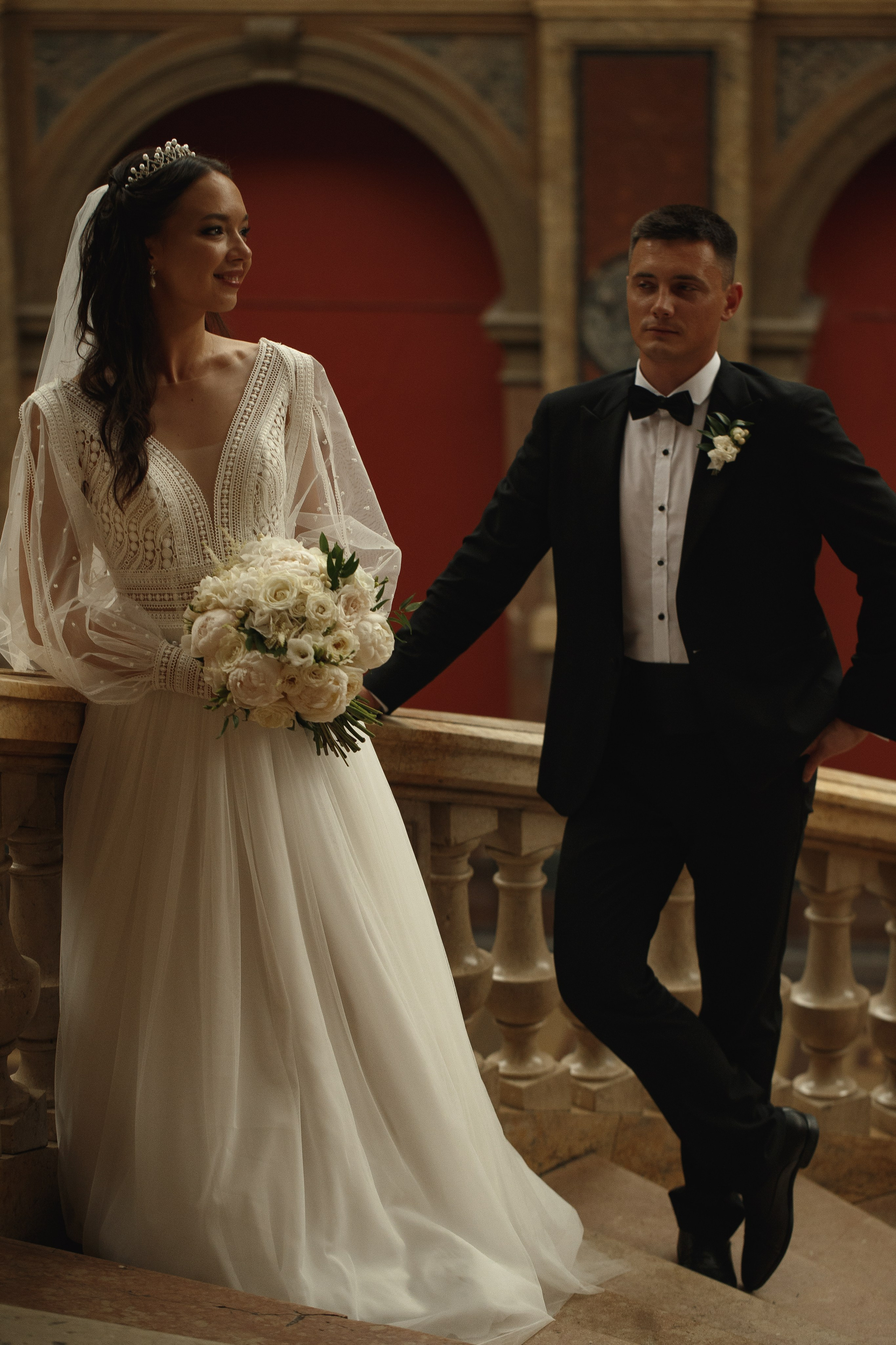 Сережа и Аня. Свадебный фотограф в Санкт-Петербурге Александр Пащенко