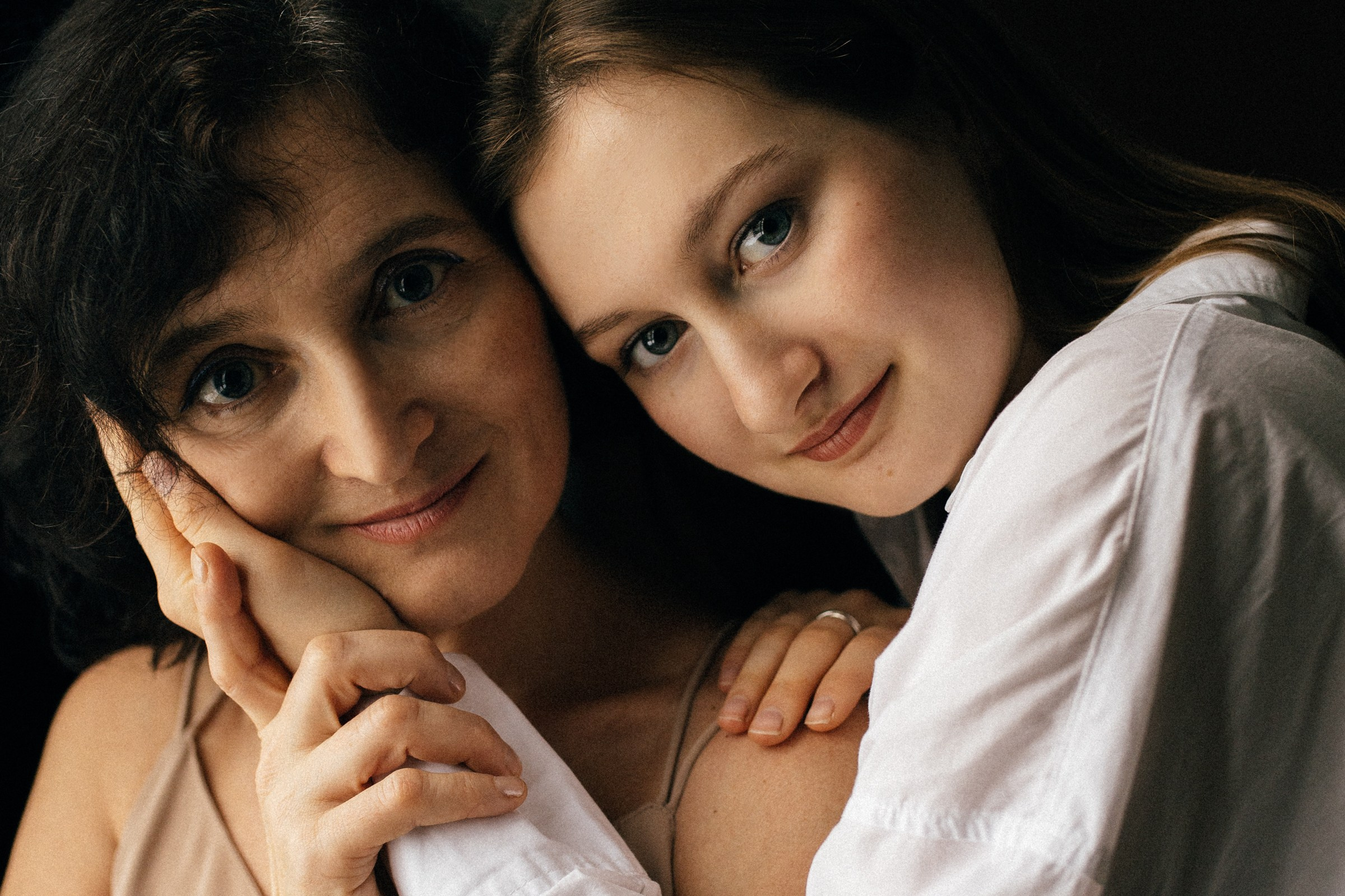 Большая семья. Ваш семейный фотограф в Москве и Московской области