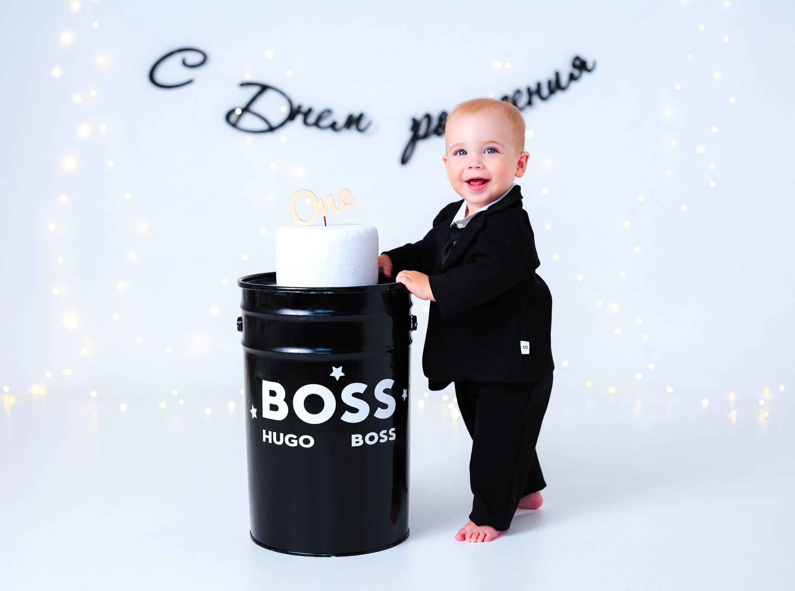 Мальчишки Антураж