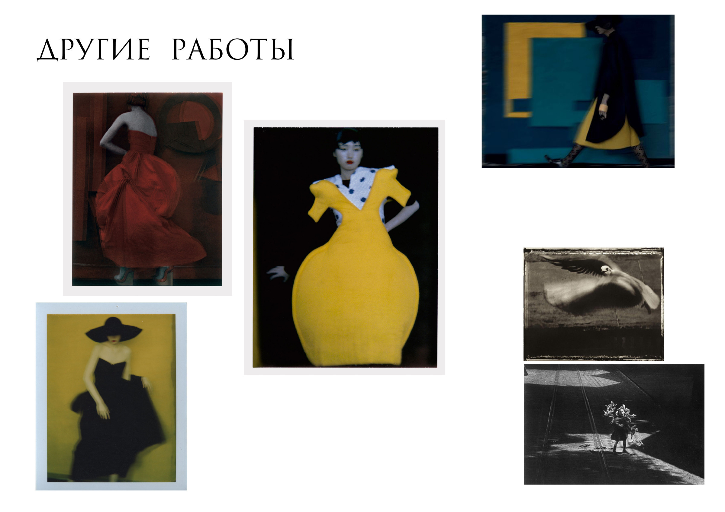 САРА МУН & ПАОЛО РОВЕРСИ. Ирина Князева | фотограф | Москва