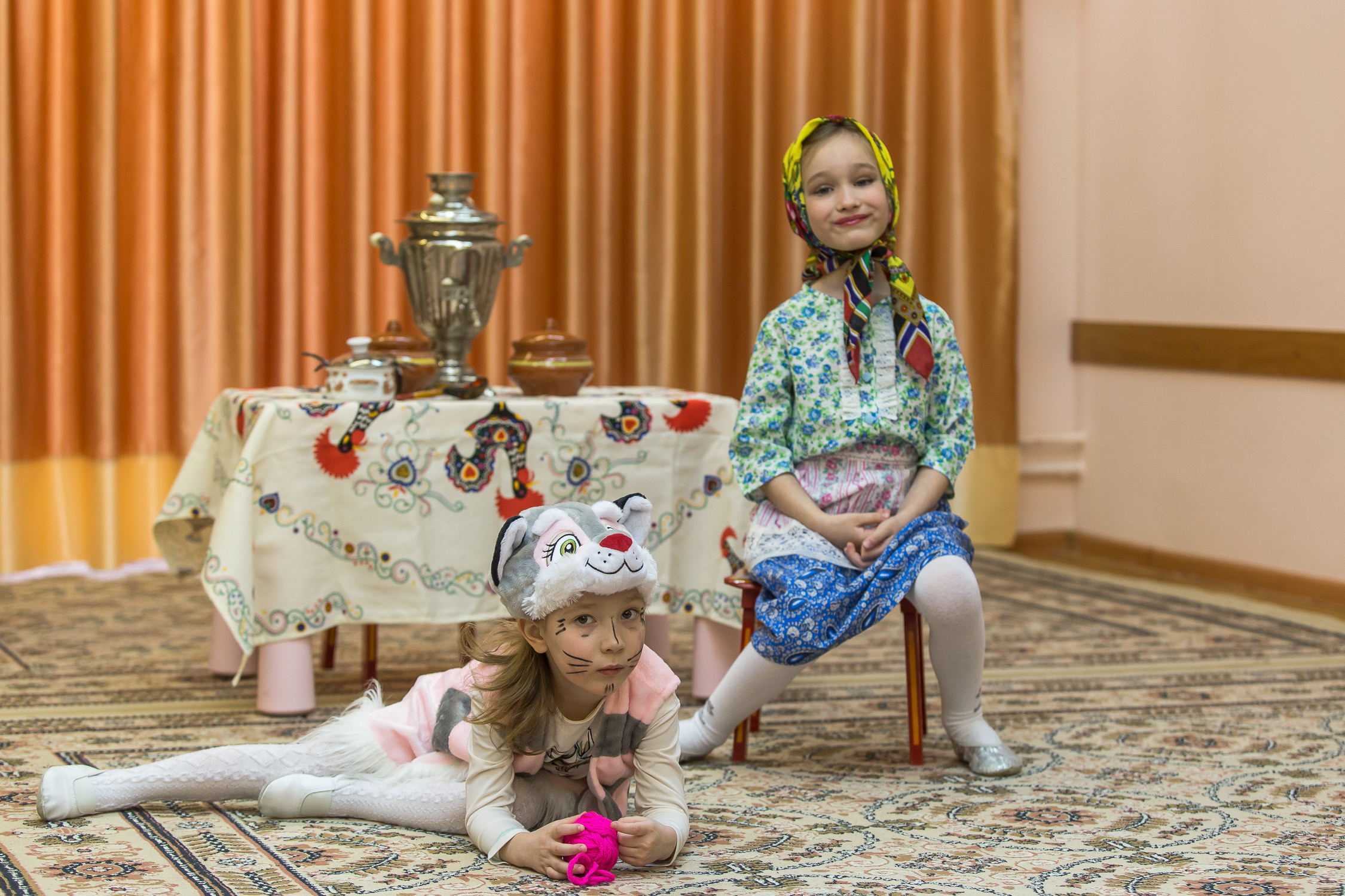 Детский сад. Репортажный фотограф в Москве