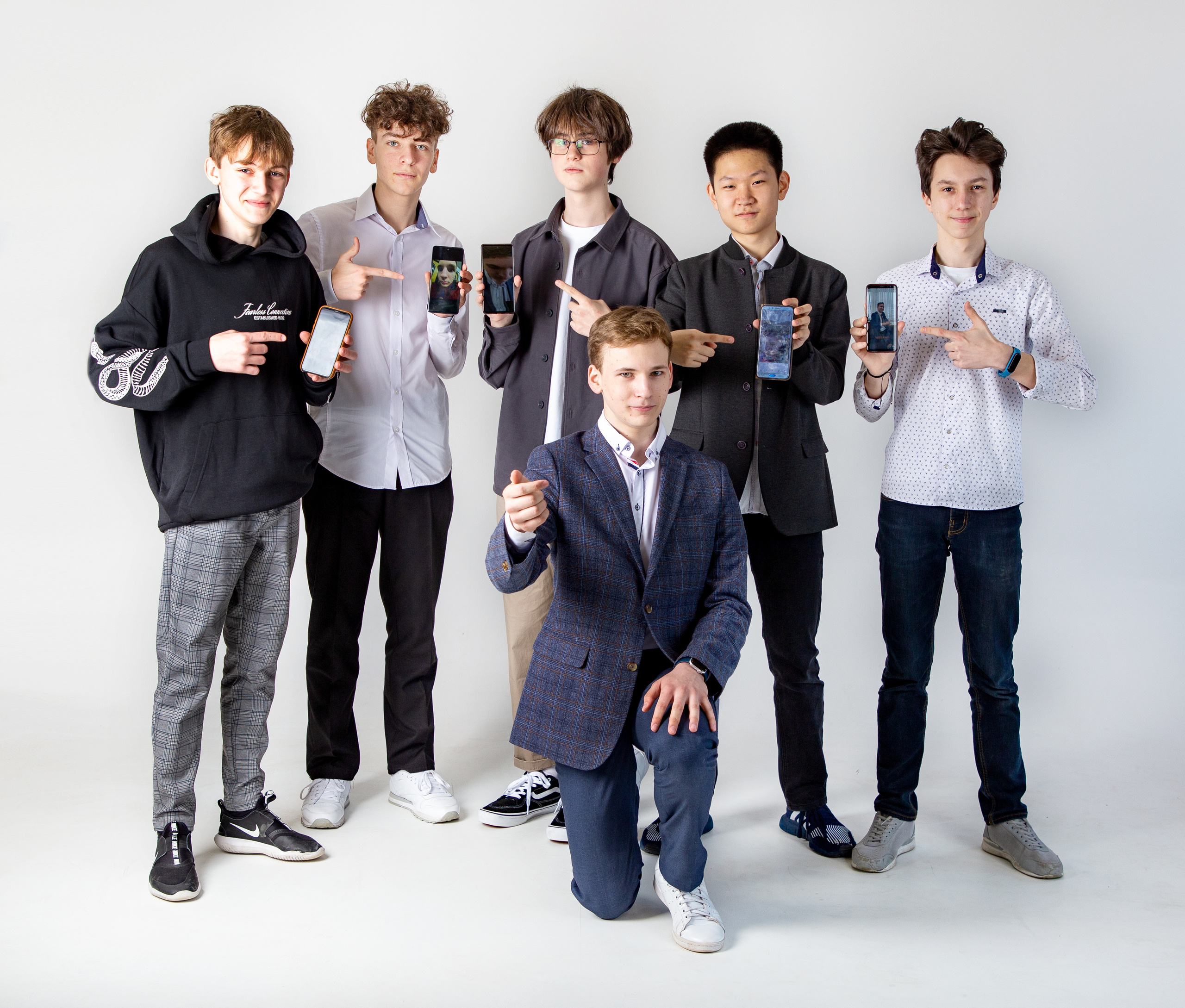 Фотосессии для выпускного альбома. Репортажный фотограф в Москве