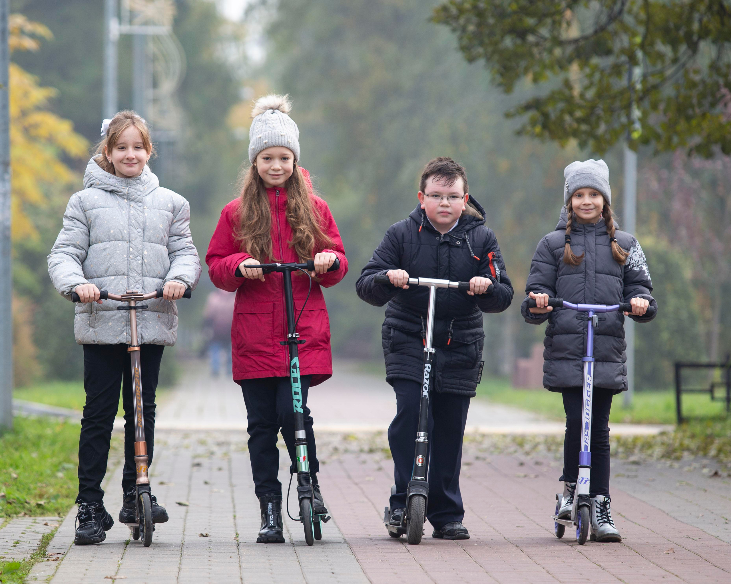 4 класс. Репортажный фотограф в Москве