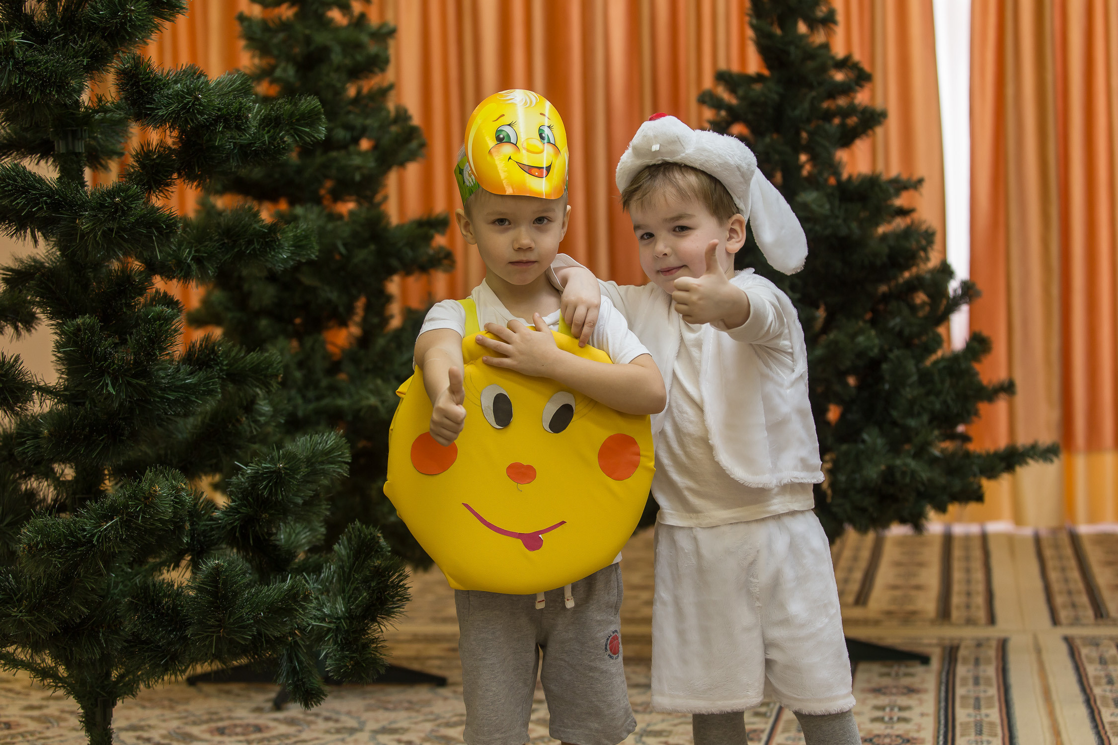 Детский сад. Репортажный фотограф в Москве