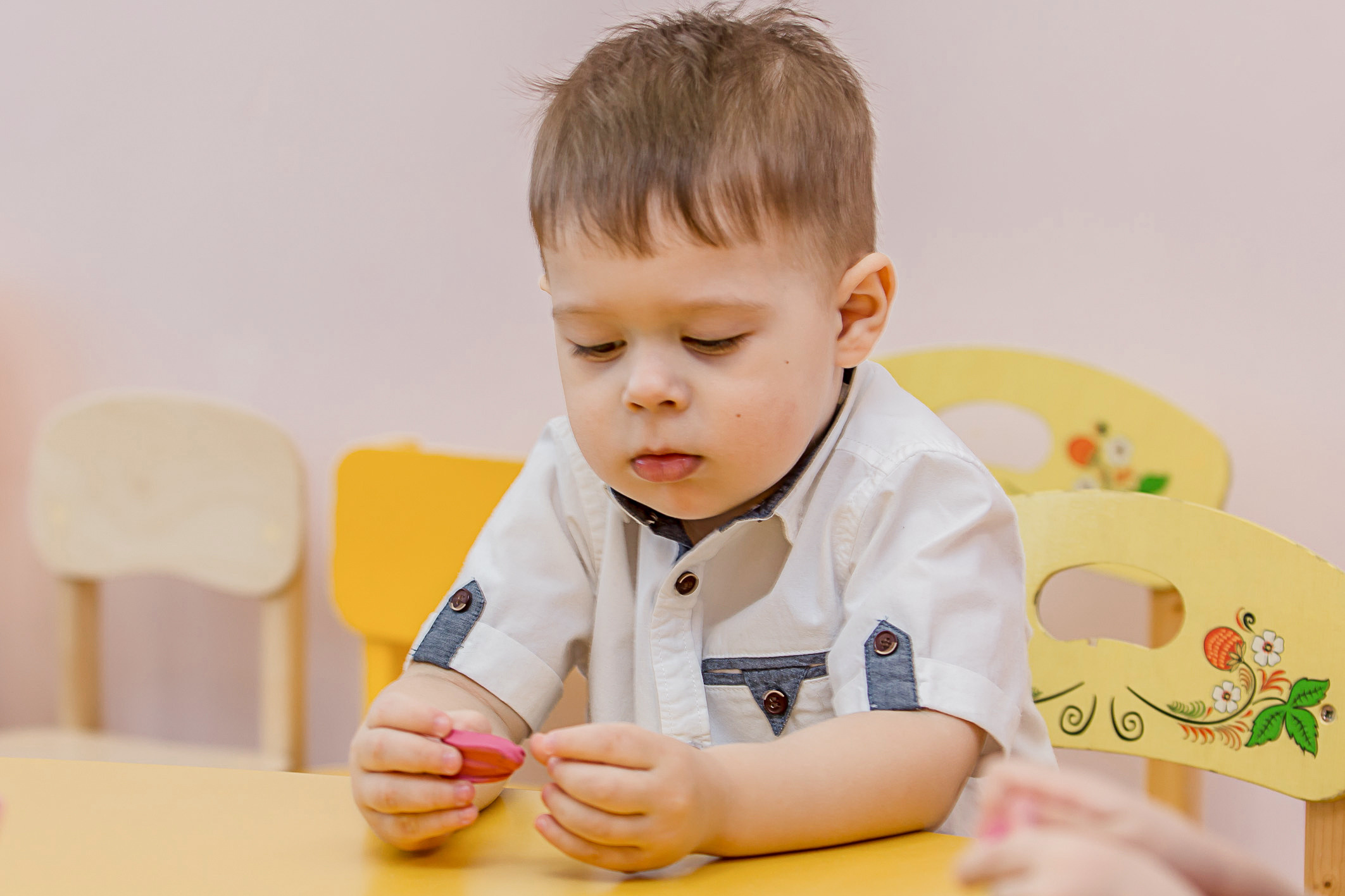 Детский сад. Репортажный фотограф в Москве