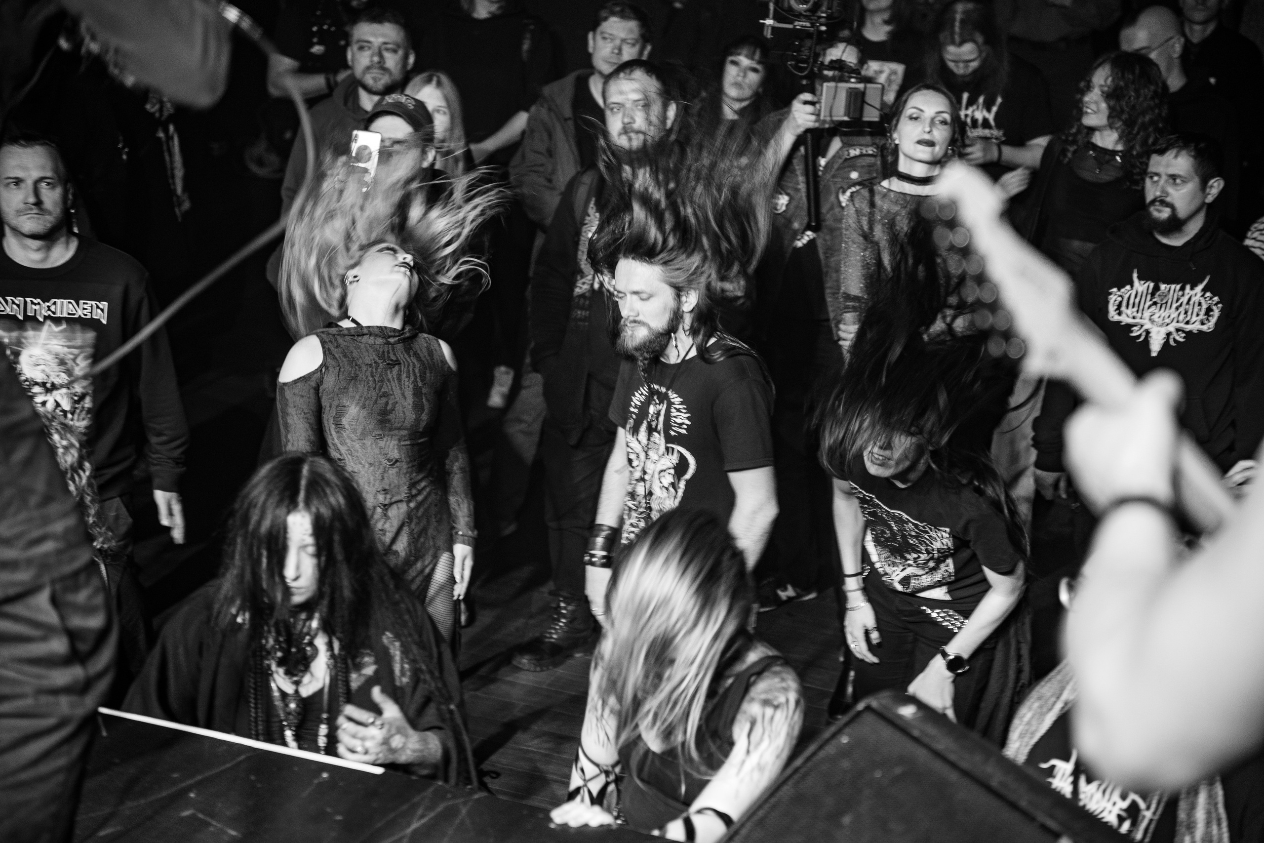 ИЛ • Minuala • Khlad|Glastonberry. Концертный и репортажный фотограф в Санкт-Петербурге Слава Пахомов