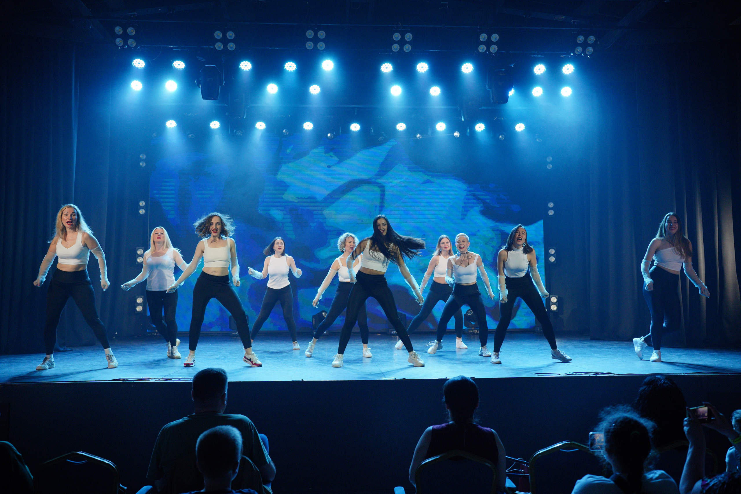 Танцевальный конкурс|Концертный зал Epicenter. Концертный и репортажный фотограф в Санкт-Петербурге Слава Пахомов