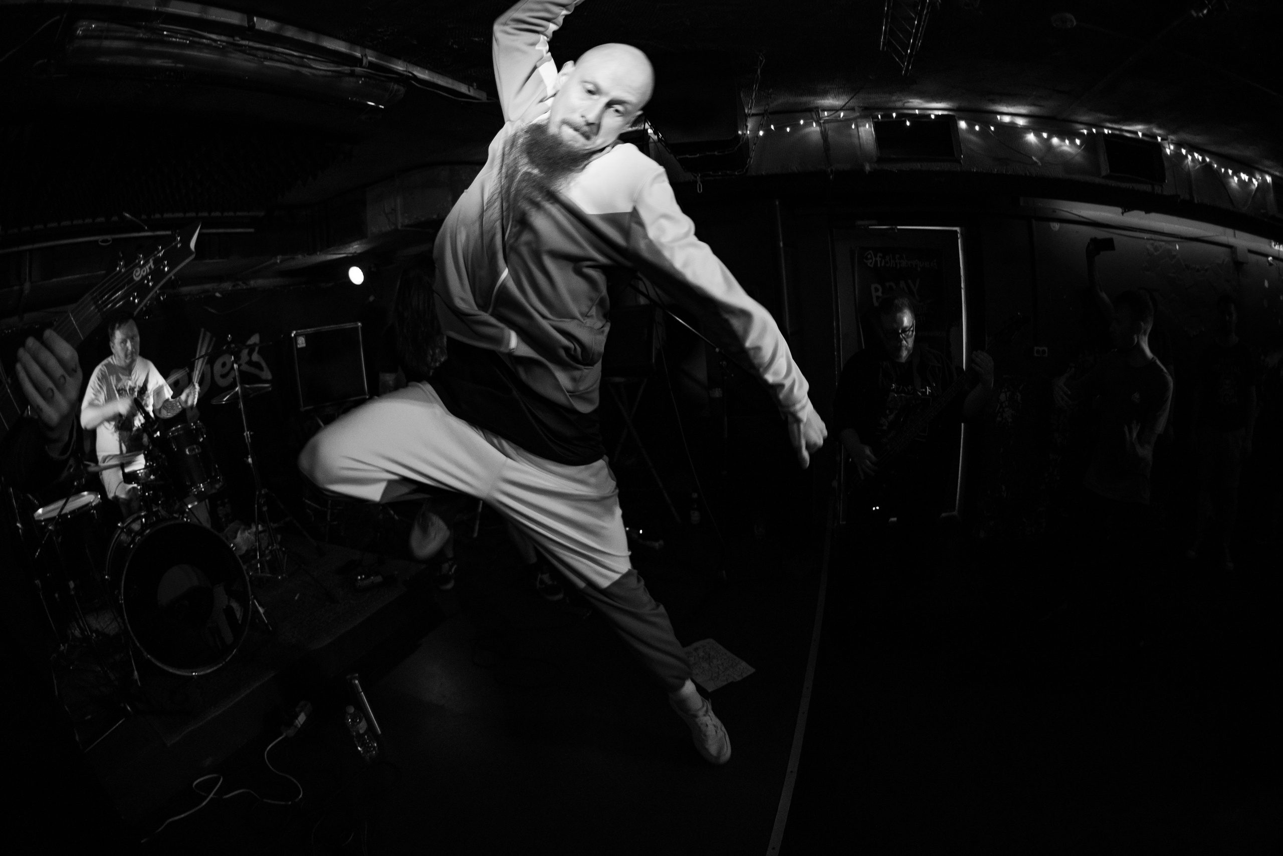 Blackened White Night|FishFabrique. Концертный и репортажный фотограф в Санкт-Петербурге Слава Пахомов