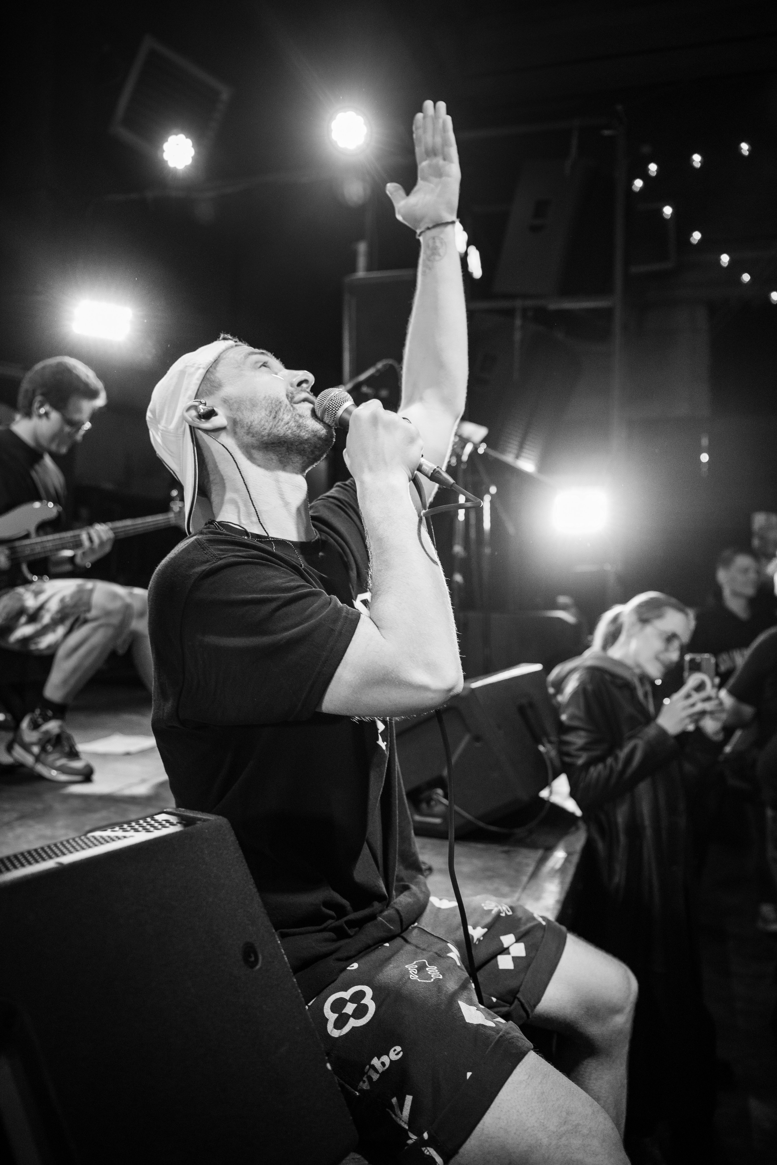 Uncle Bens: 20 лет дружбы|Ласточка. Концертный и репортажный фотограф в Санкт-Петербурге Слава Пахомов