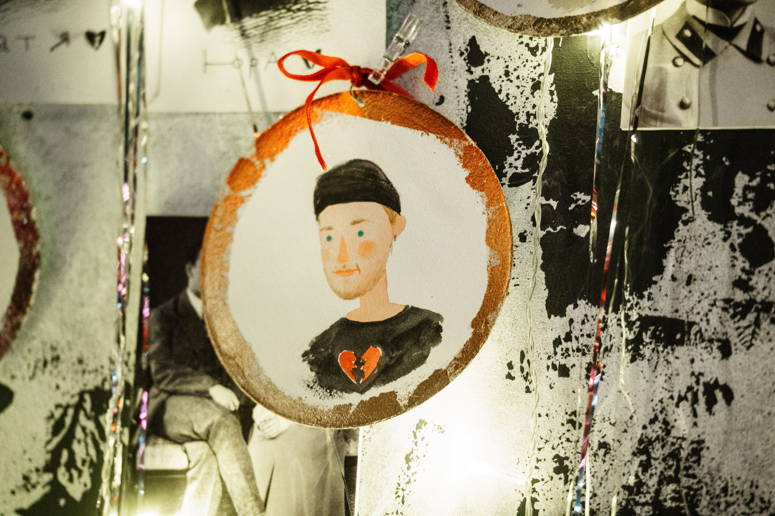 Репетиция Нового года в Баре Разбитых сердец. Концертный и репортажный фотограф в Санкт-Петербурге Слава Пахомов