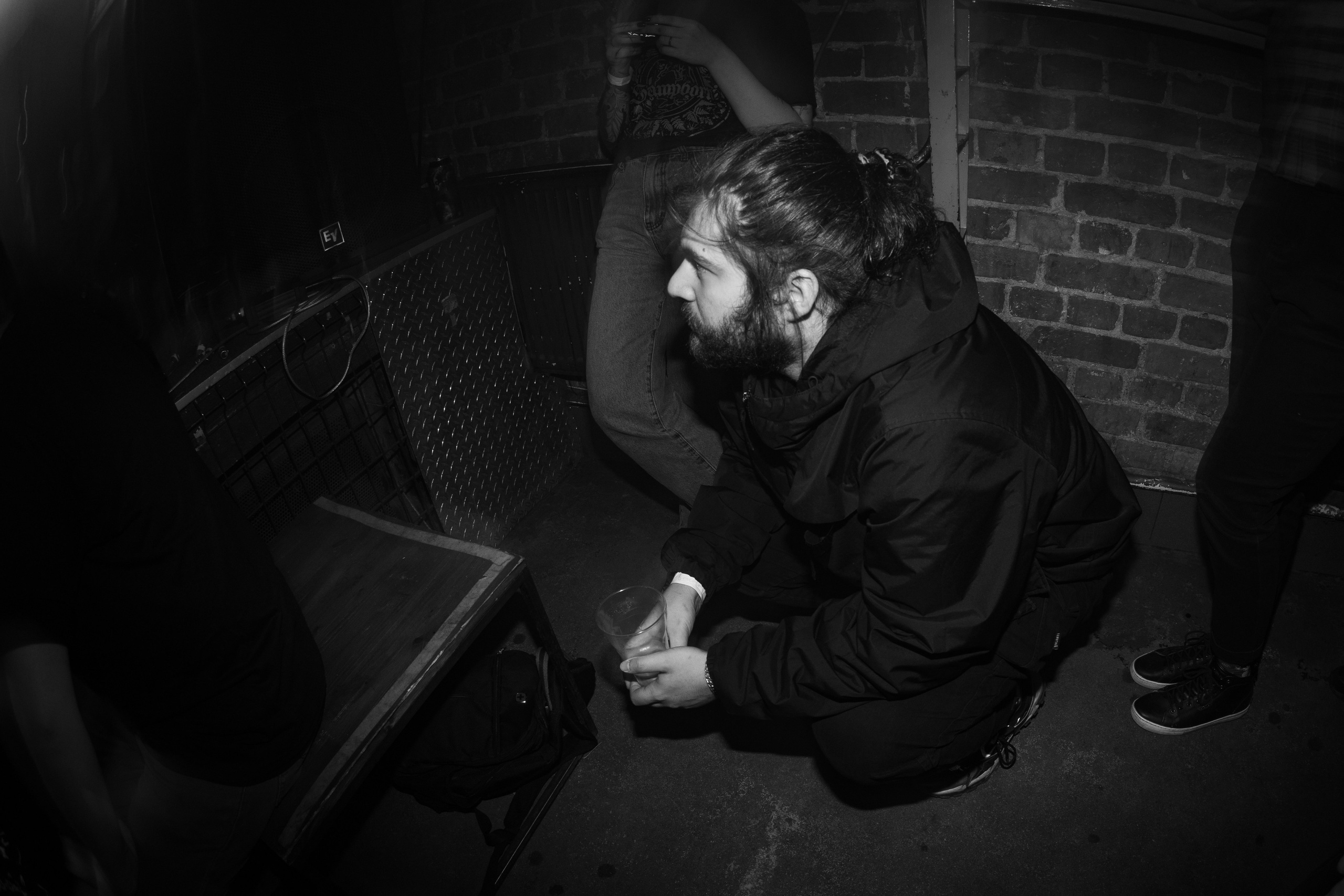 Ad Nihil • Potvor • Crust|Zoccolo 2.0. Концертный и репортажный фотограф в Санкт-Петербурге Слава Пахомов