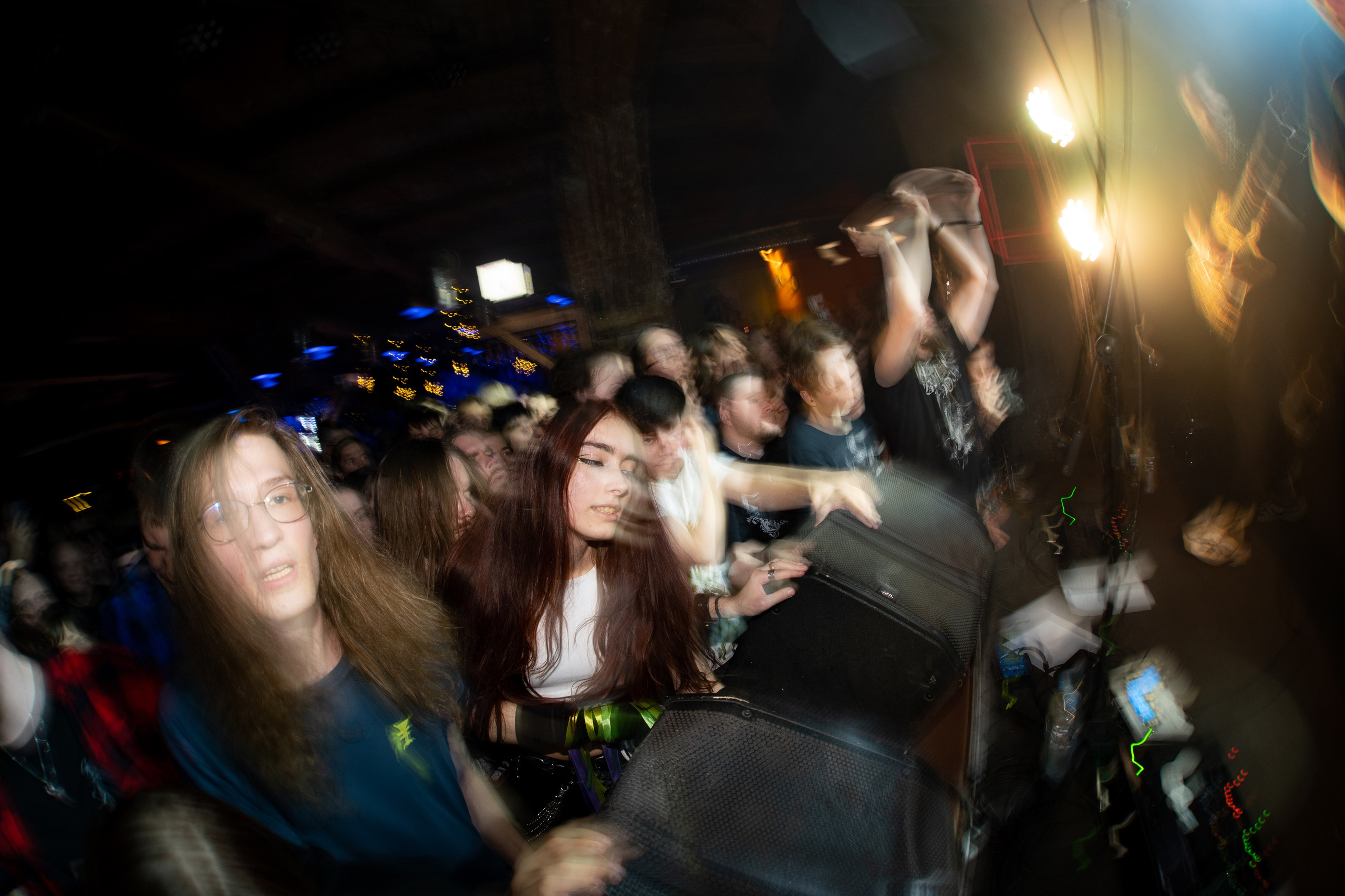 Show Me A Dinosaur|Zoccolo 2.0. Концертный и репортажный фотограф в Санкт-Петербурге Слава Пахомов