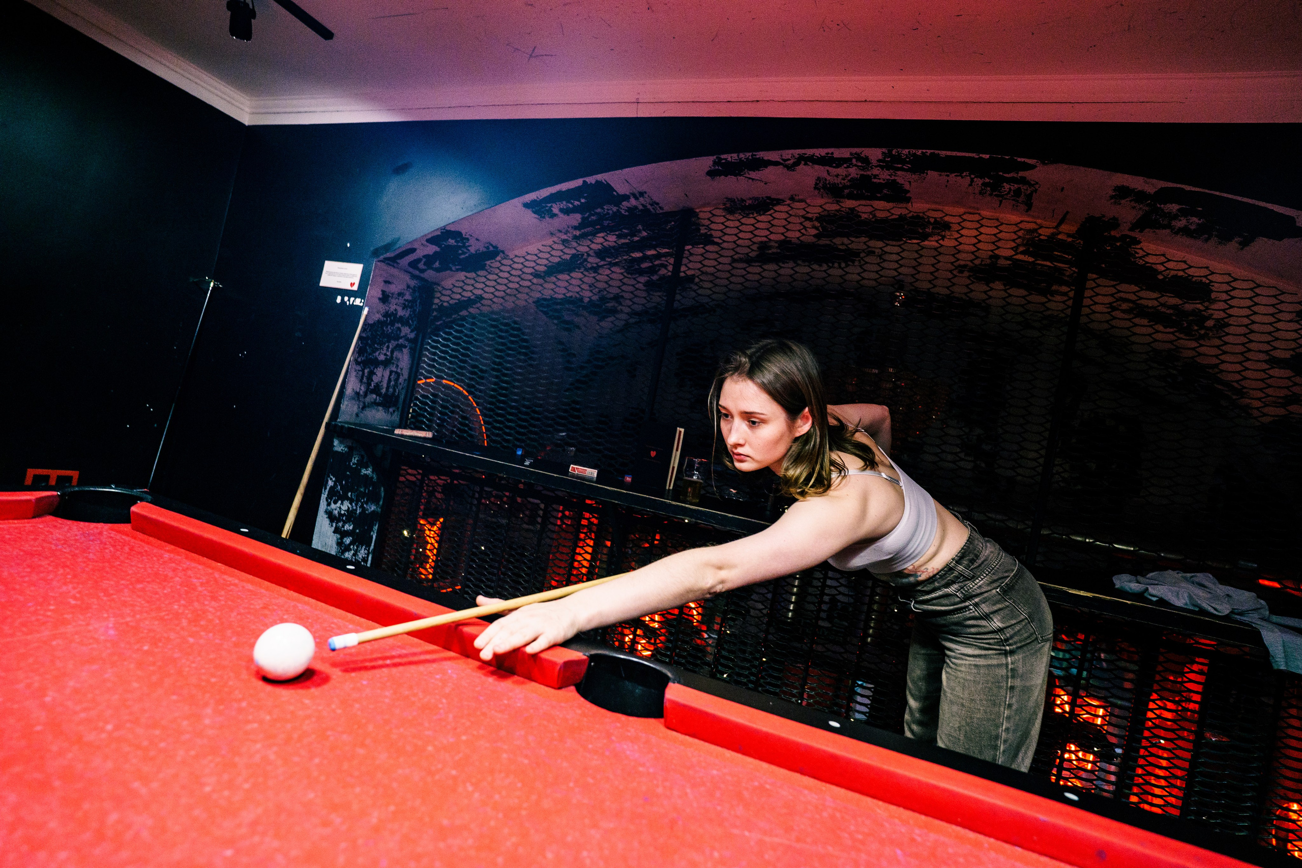 Бар разбитых сердец. ДР Yampolskaya. Концертный и репортажный фотограф в Санкт-Петербурге Слава Пахомов