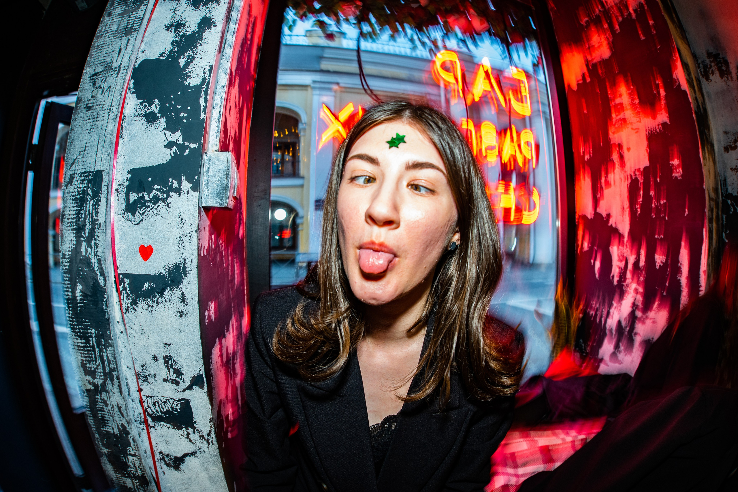 День рождения Бара разбитых сердец. Концертный и репортажный фотограф в Санкт-Петербурге Слава Пахомов