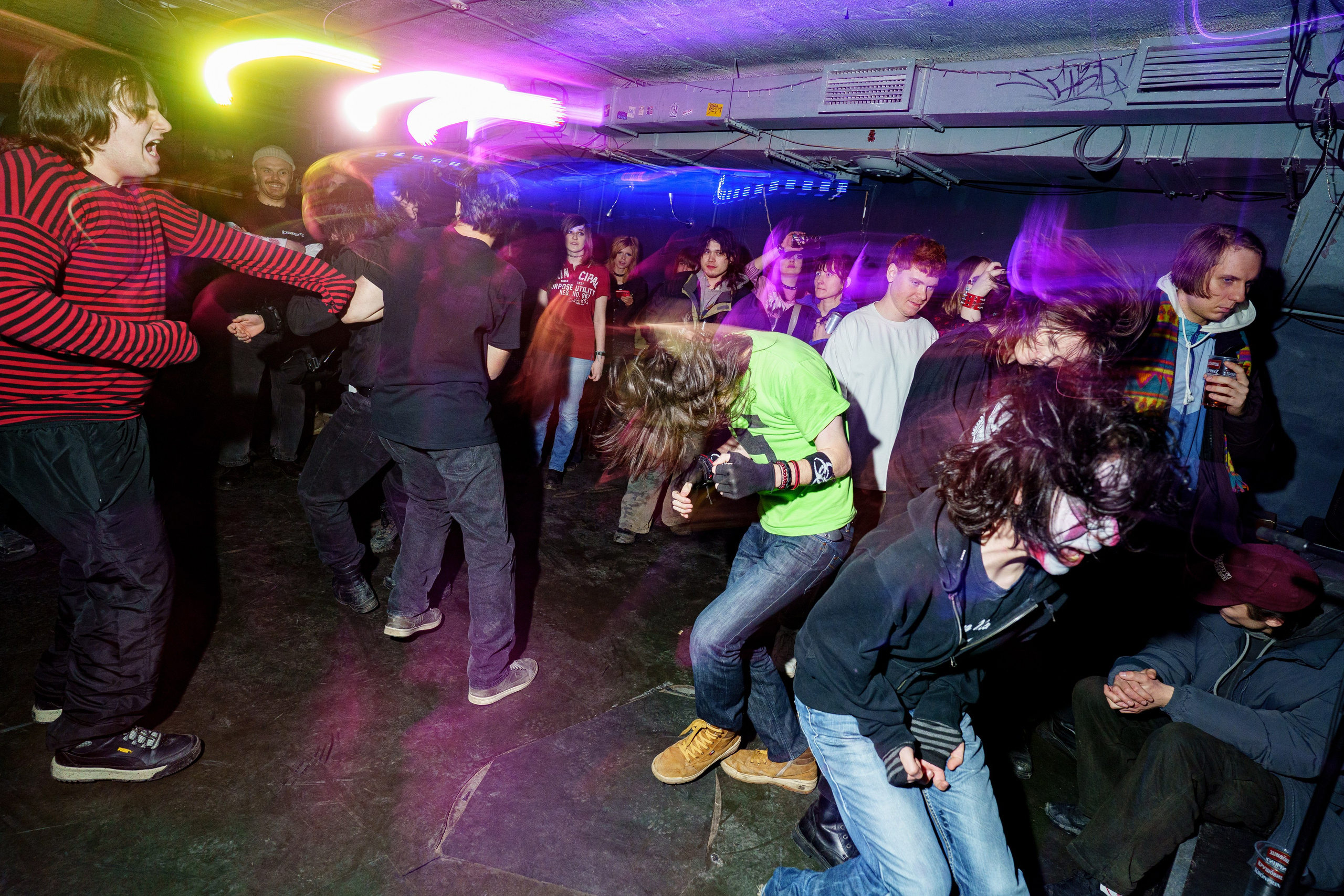 Skramz weekend| FFN 01.02.26. Концертный и репортажный фотограф в Санкт-Петербурге Слава Пахомов