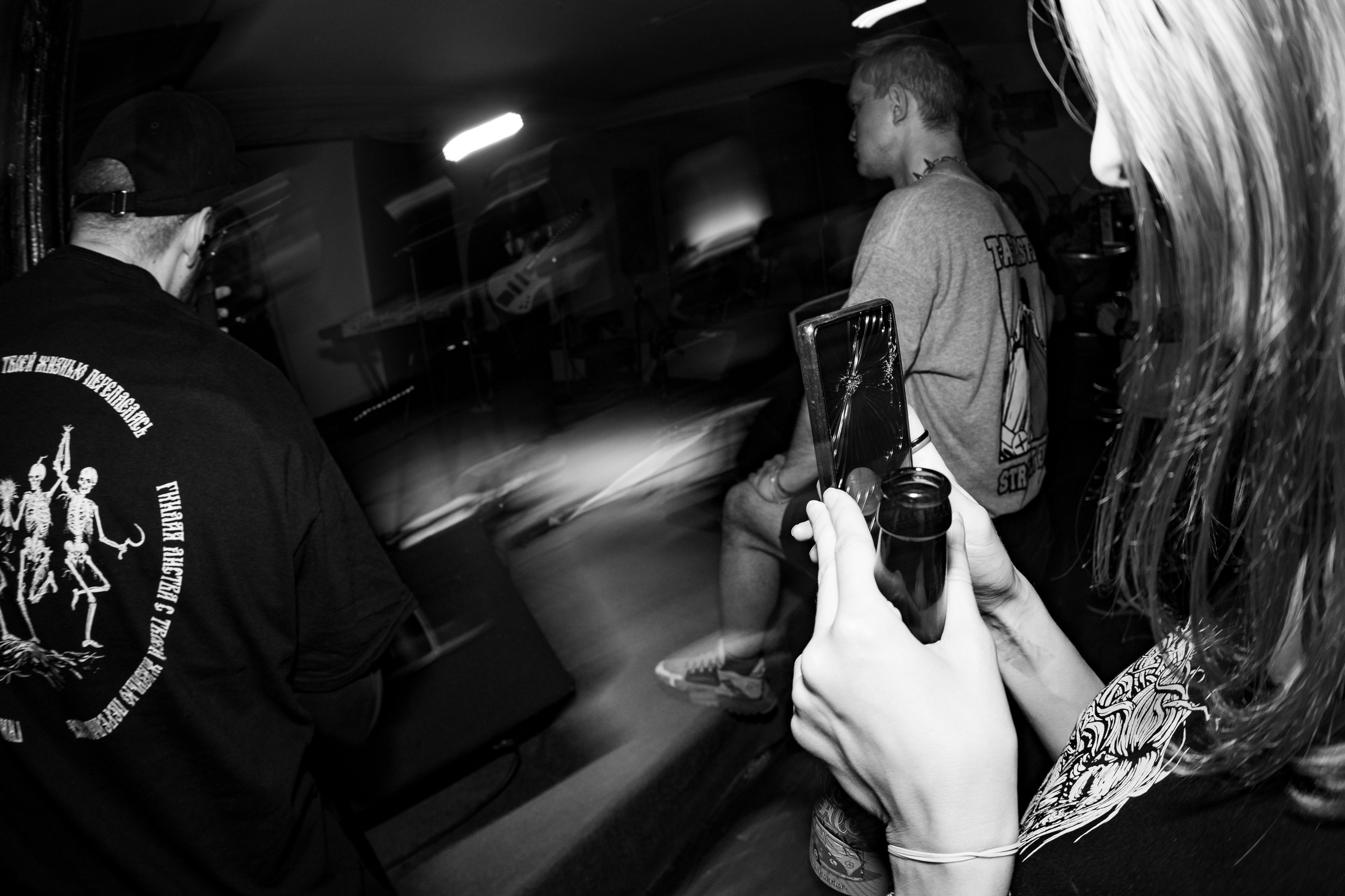 19.04 Potvor • aphotique • holdkjeft • Язва|TAGO)))MAGO))). Концертный и репортажный фотограф в Санкт-Петербурге Слава Пахомов