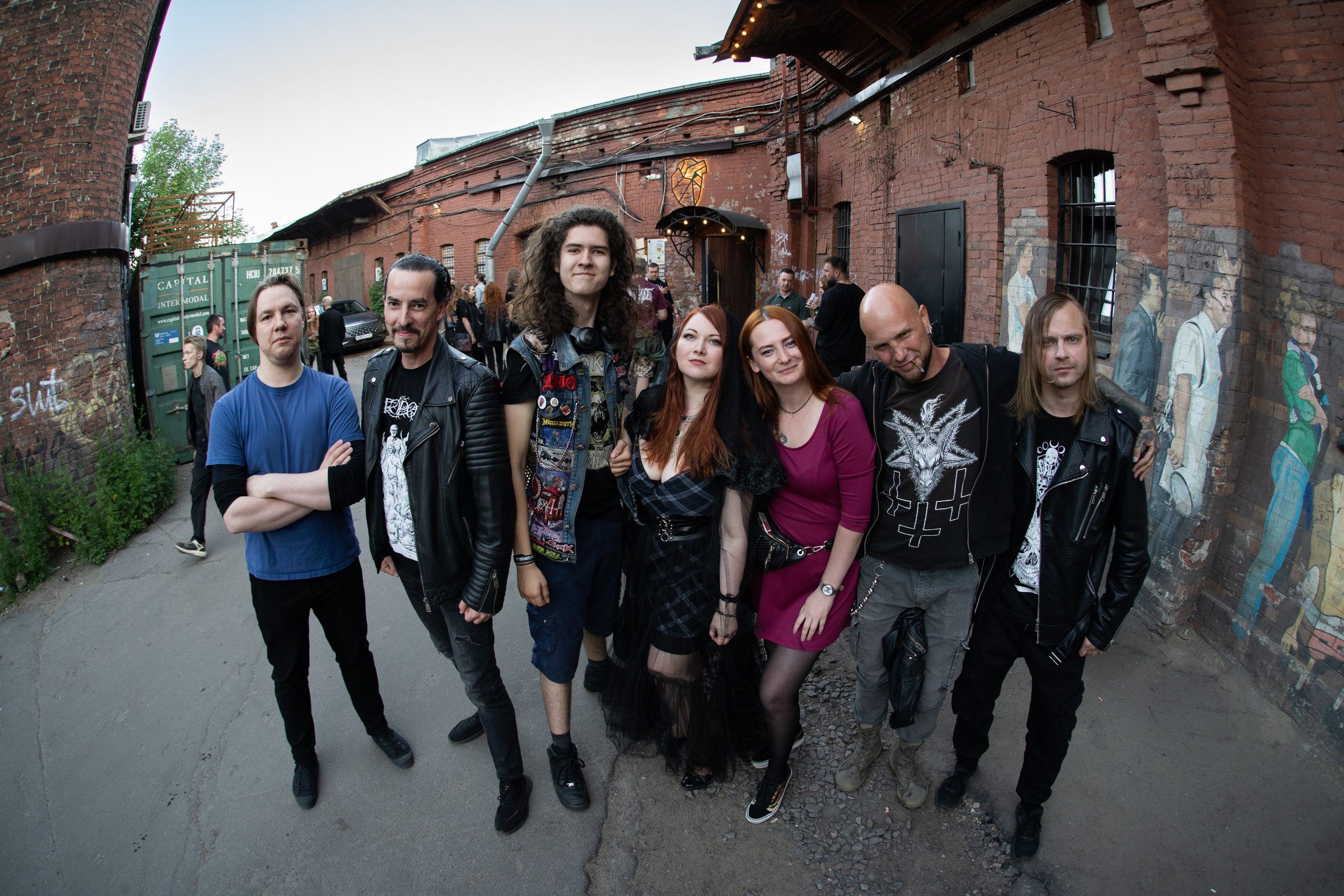 Neuropolis|клуб Сердце. Концертный и репортажный фотограф в Санкт-Петербурге Слава Пахомов