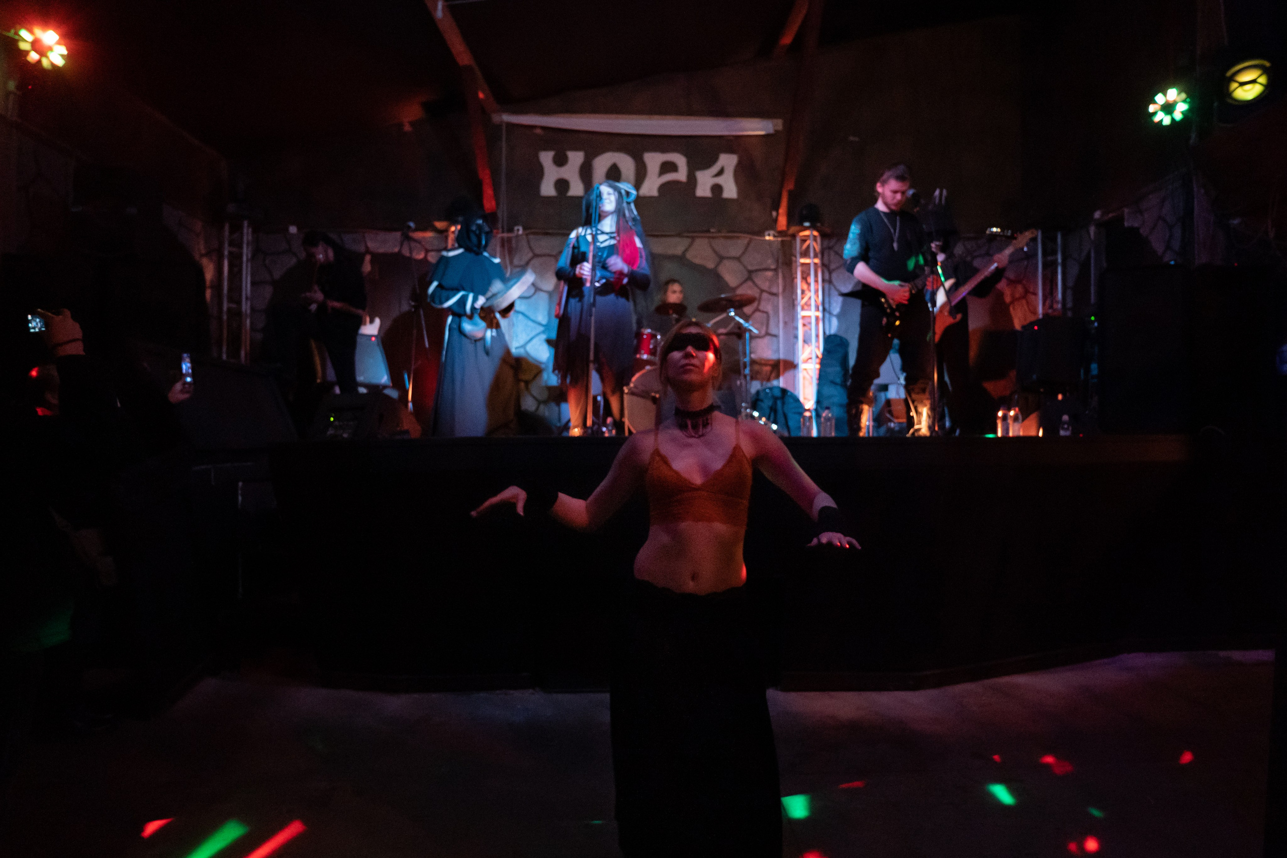 Ночь На Земле|Нора, Псков. Концертный и репортажный фотограф в Санкт-Петербурге Слава Пахомов