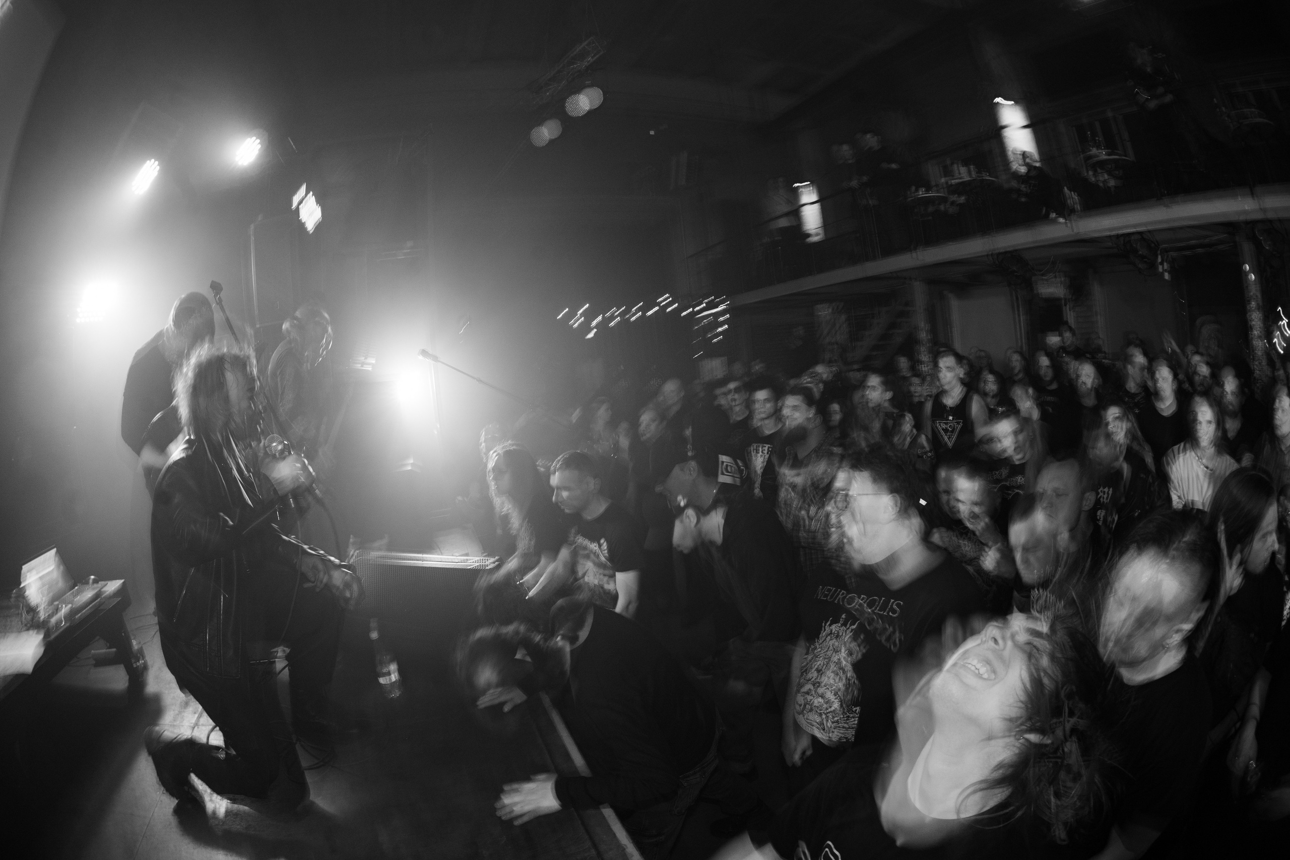 Фестиваль «Doom на Неве IV»|Ласточка. Концертный и репортажный фотограф в Санкт-Петербурге Слава Пахомов