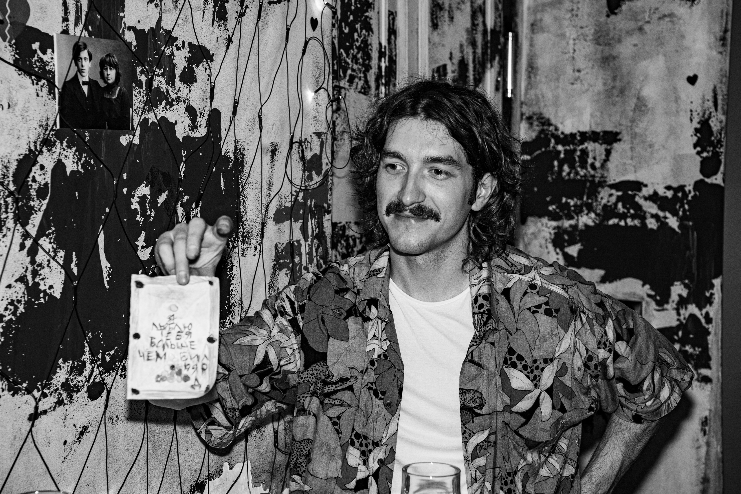 Панк-вечеринка в Баре разбитых сердец. Концертный и репортажный фотограф в Санкт-Петербурге Слава Пахомов