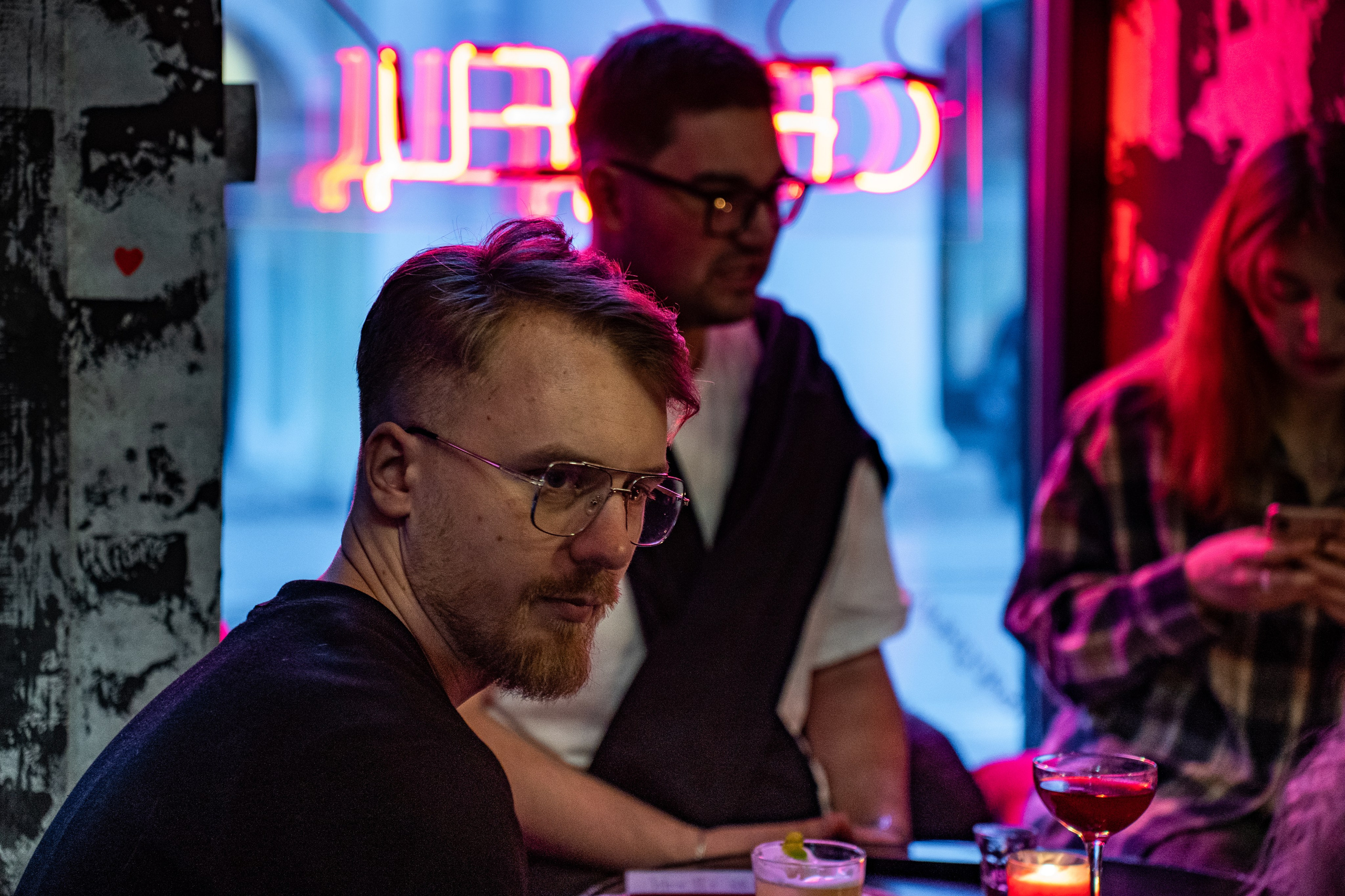 Поэтический вечер|Бар разбитых сердец. Концертный и репортажный фотограф в Санкт-Петербурге Слава Пахомов