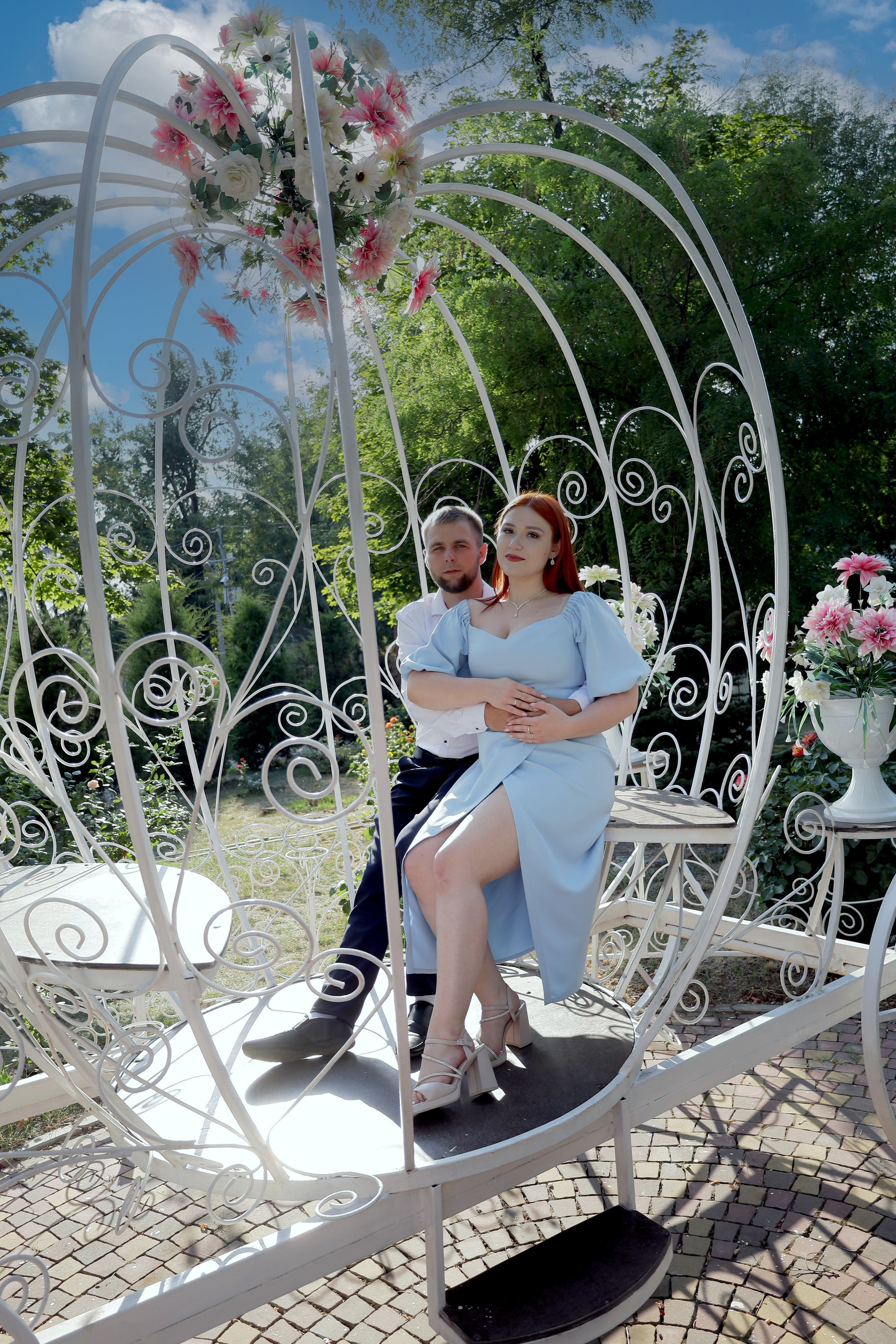 Жемчужная свадьба. Свадебный фотограф ростовская область