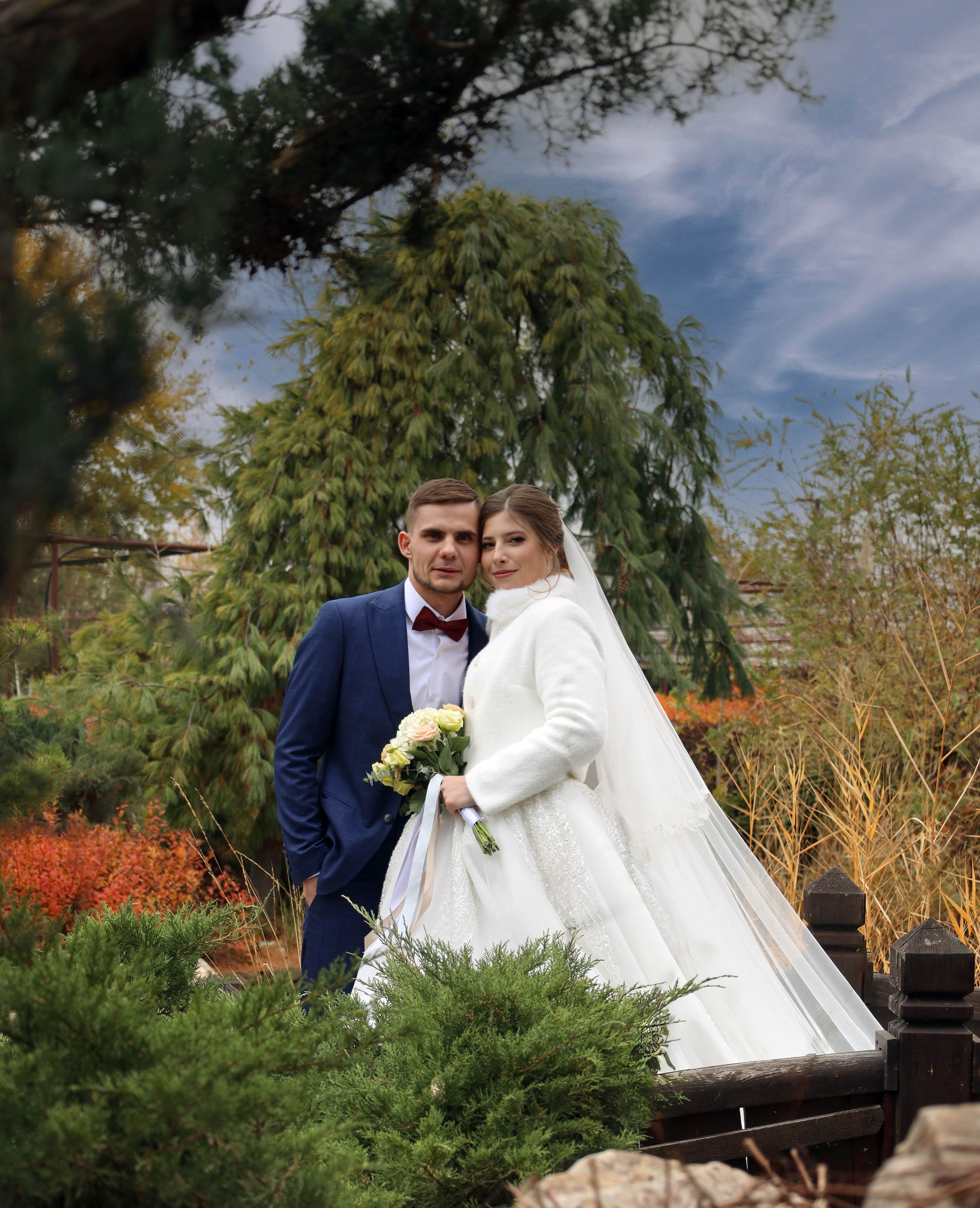 Владимир и Ангелина 16 ноября 2024 г.Батайск. Свадебный фотограф ростовская область