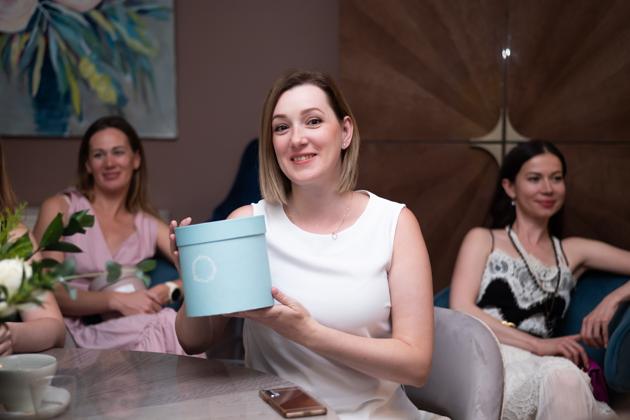 Презентация мебели. Event photographer from Moscow