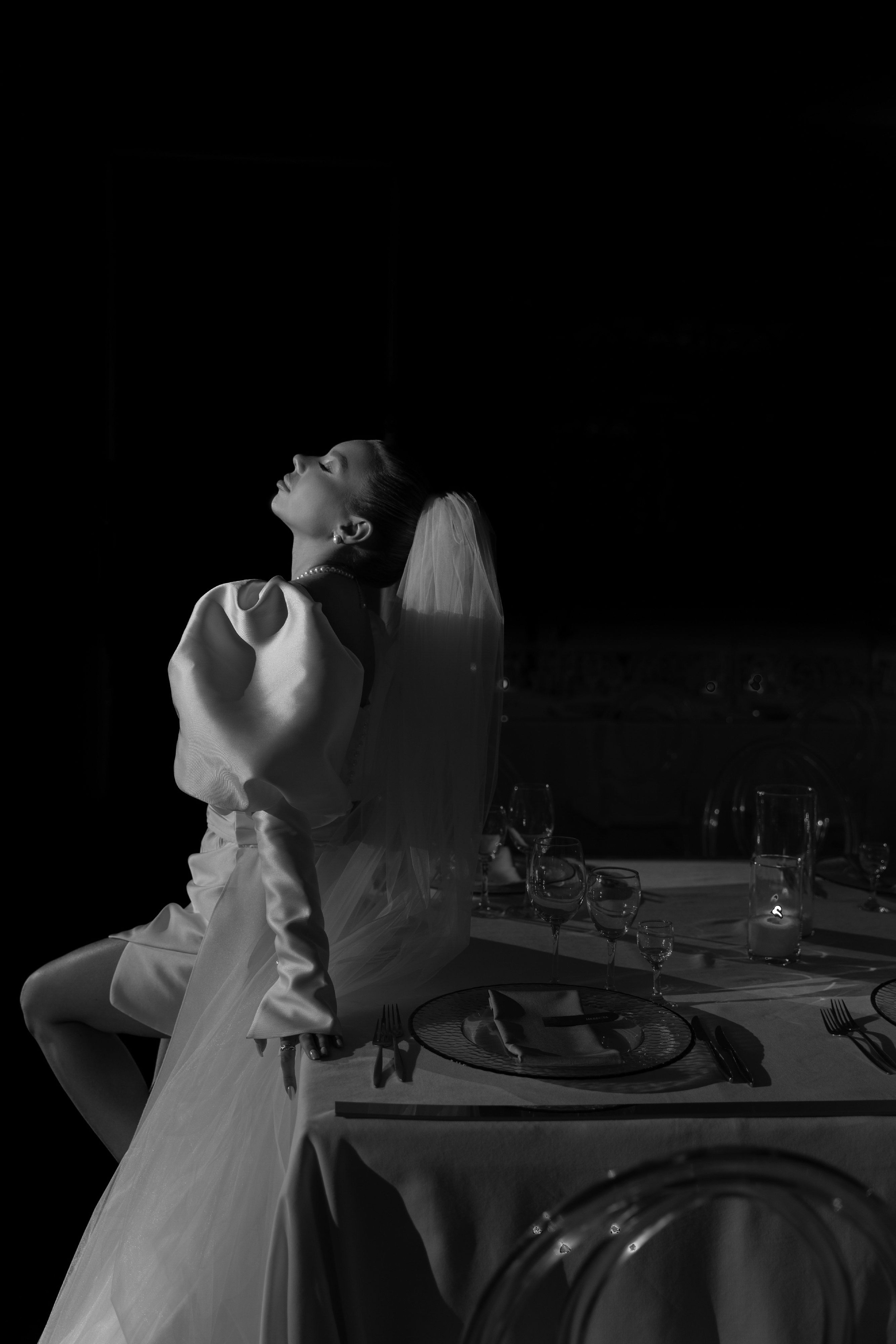 Даша и Илья. Свадебный фотограф в Москве и Владимире Егор Дмитриев