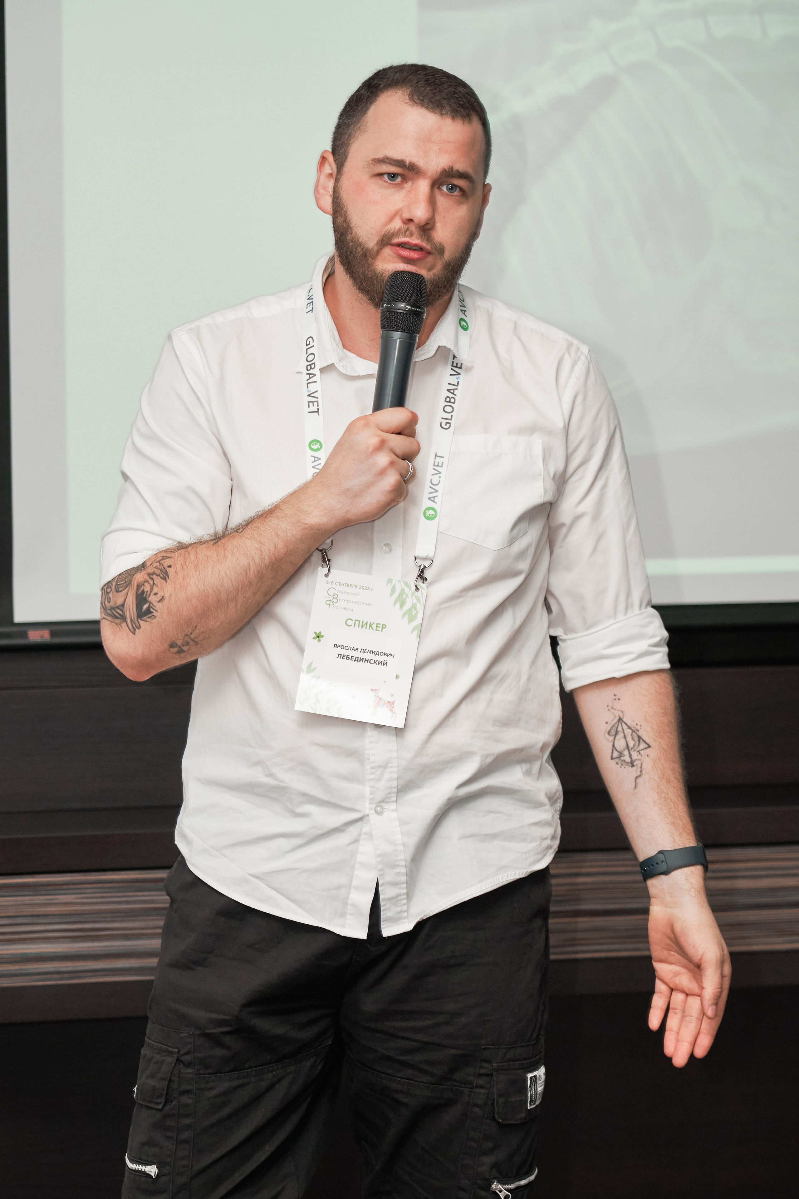 XVIII Сочинский Ветеринарный Фестиваль. Репортажный фотограф в Москве Илья Закурин