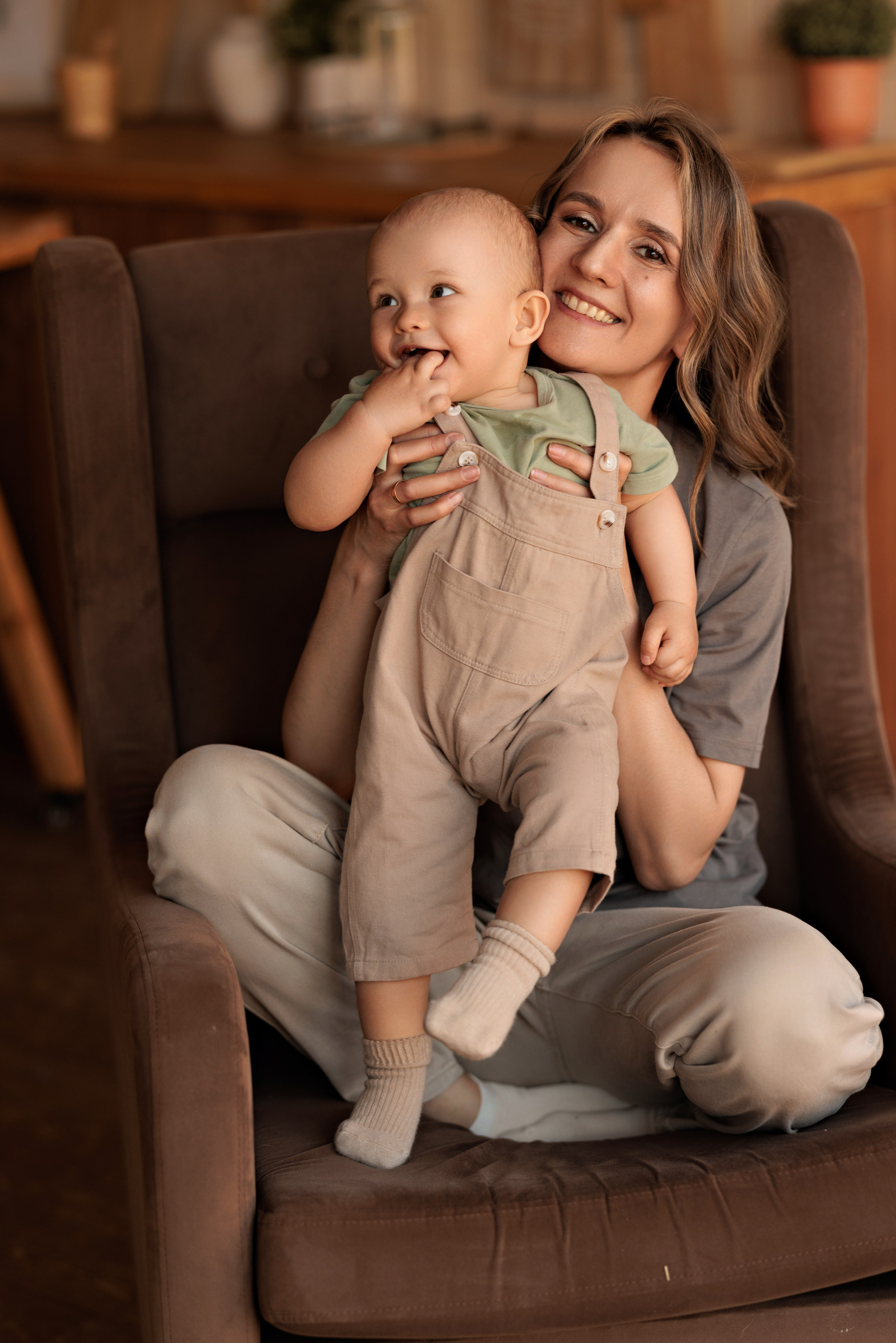 1 год Матвейке. Детский и семейный фотограф в Чите Анастасия Шубина