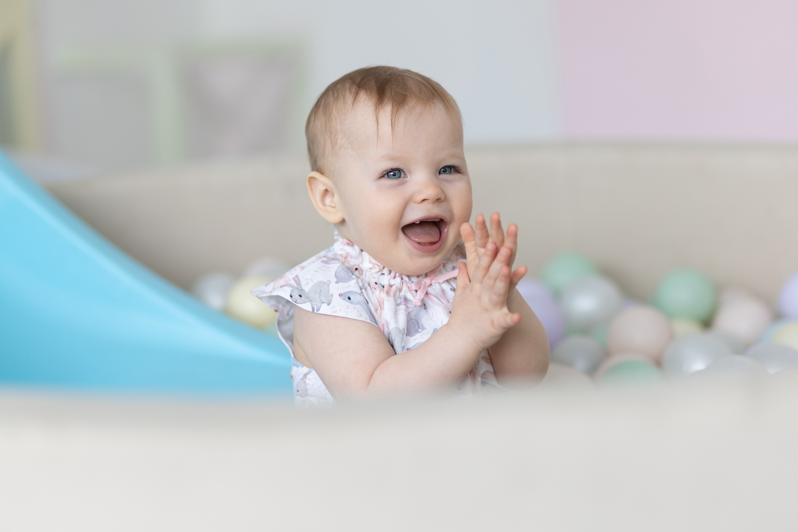 1 годик Мире. Детский и семейный фотограф в Чите Анастасия Шубина