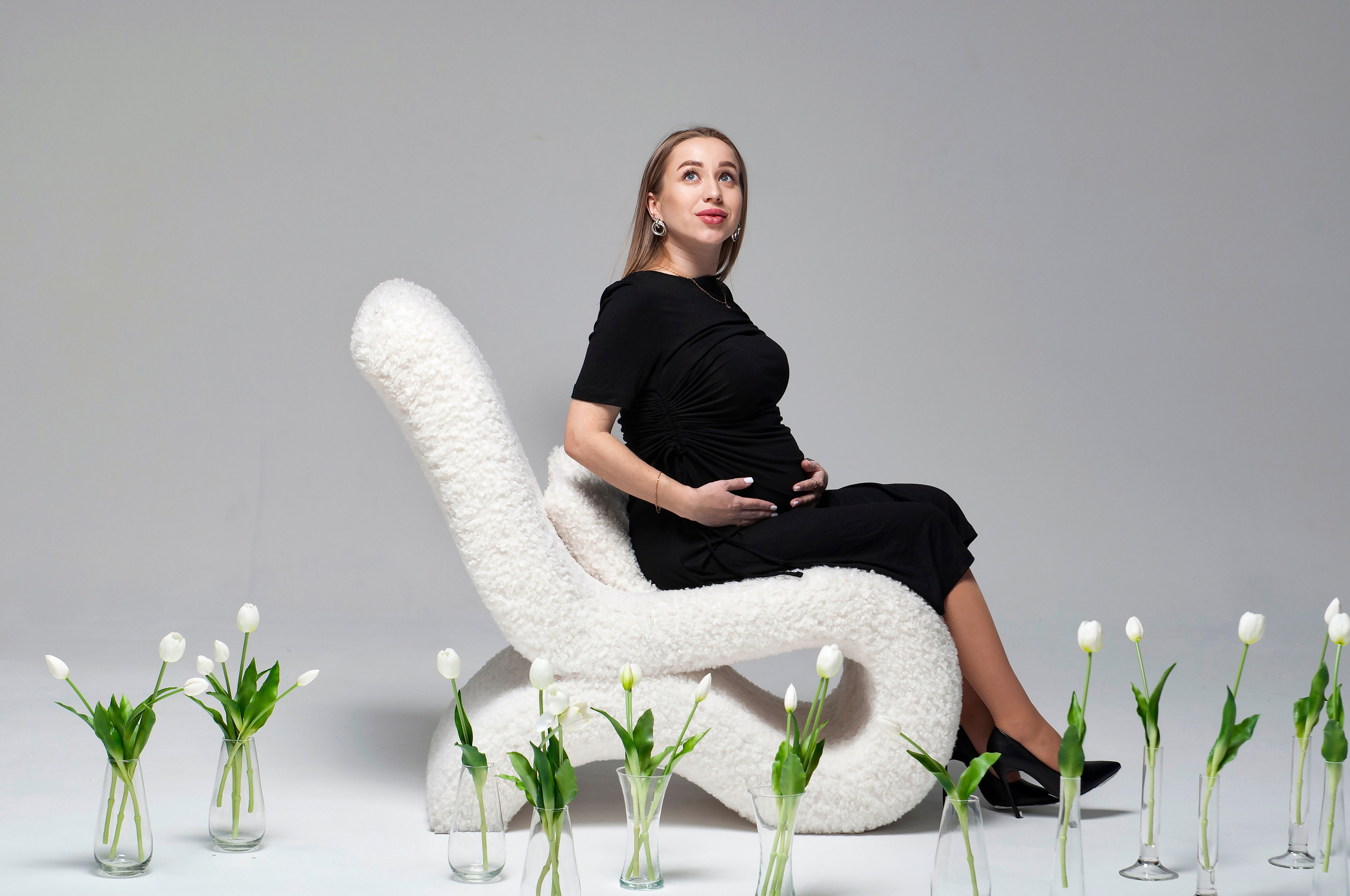 В ожидании малыша. Фотограф в Хабаровске