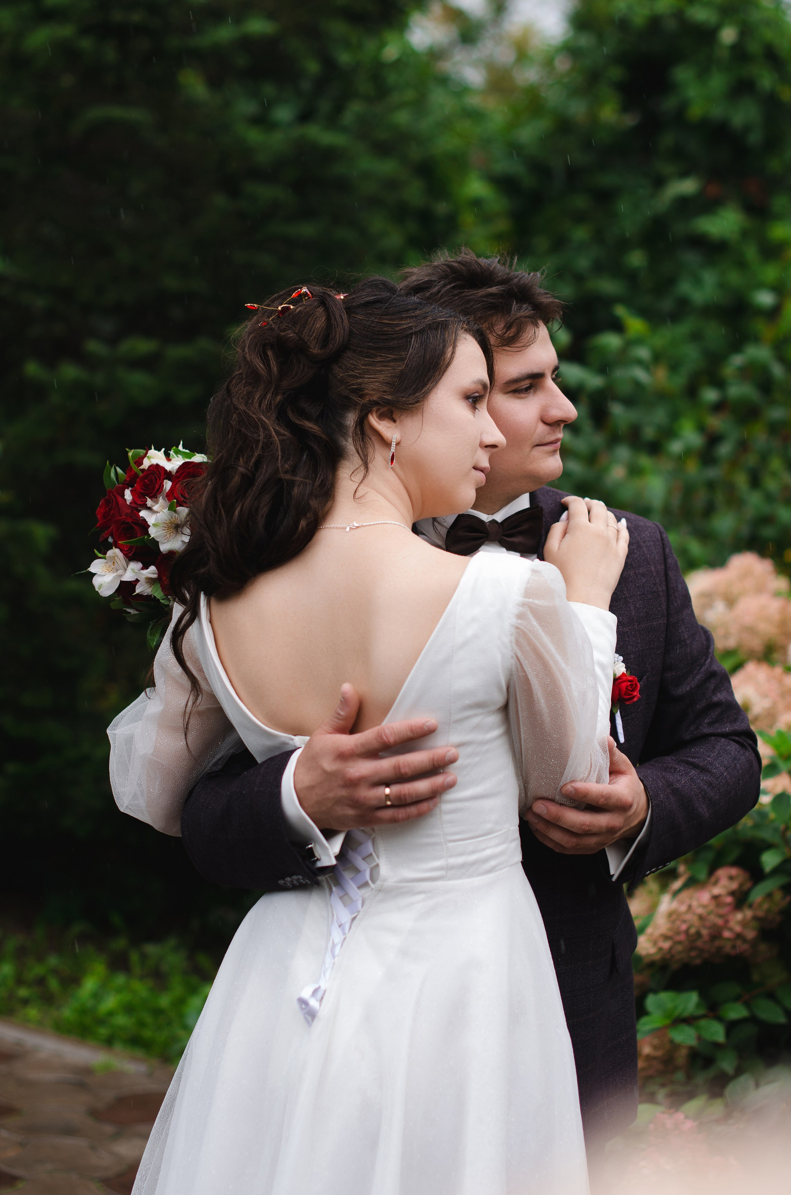 Свадебная съёмка. Фотограф в Хабаровске