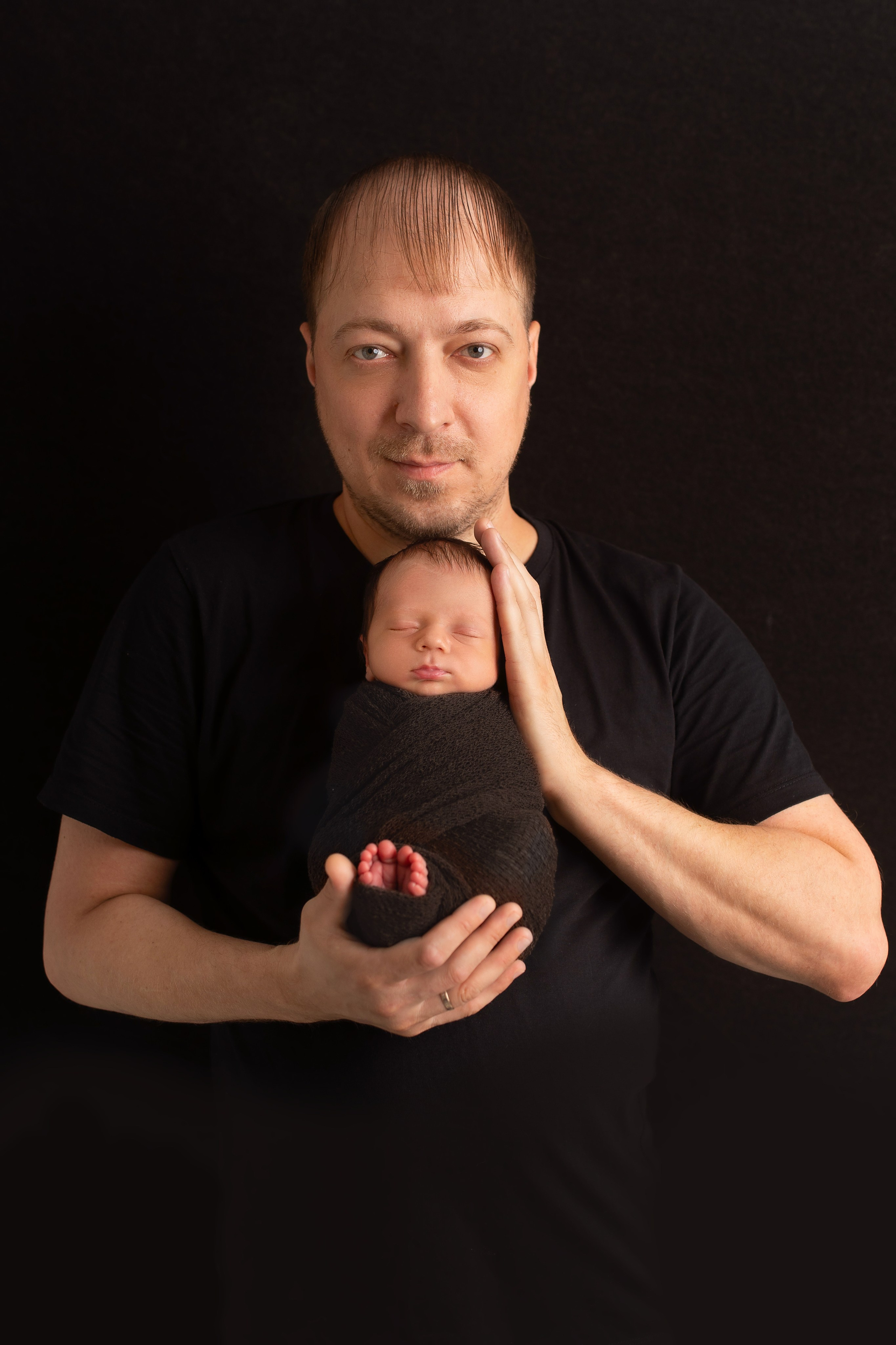 Фотосъемка младенцев Хабаровск, фотосессия новорожденных Хабаровск, фотосессия newborn Хабаровск