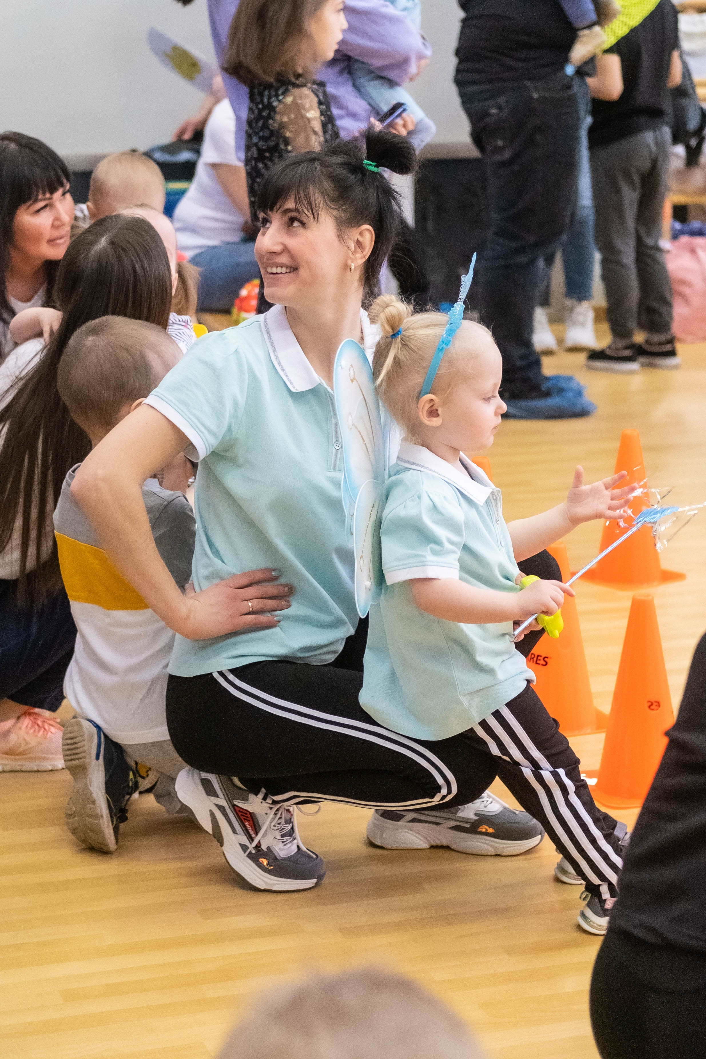 Чемпионат ползунков (репортажная). Фотограф Елена Дегтярева. Семейная, детская и школьная фотография в Тюмени. Яркие и живые снимки, которые сохранят историю вашей семьи