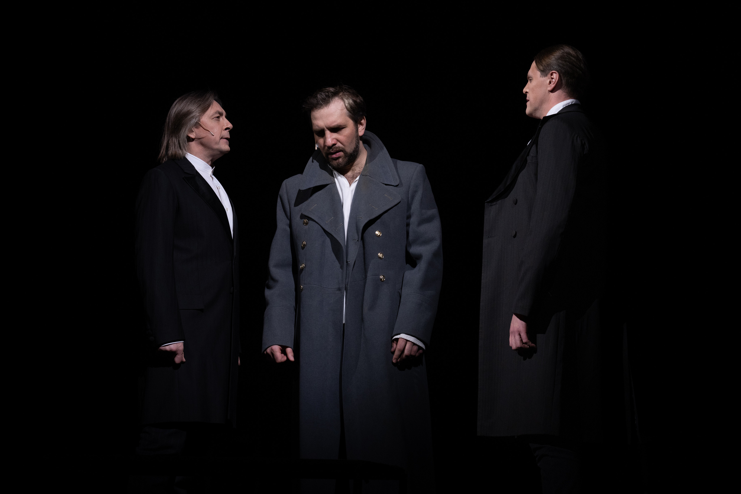 Рок-Опера «КарамазоВЫ». Сайт фотографа Сергея Абрамова