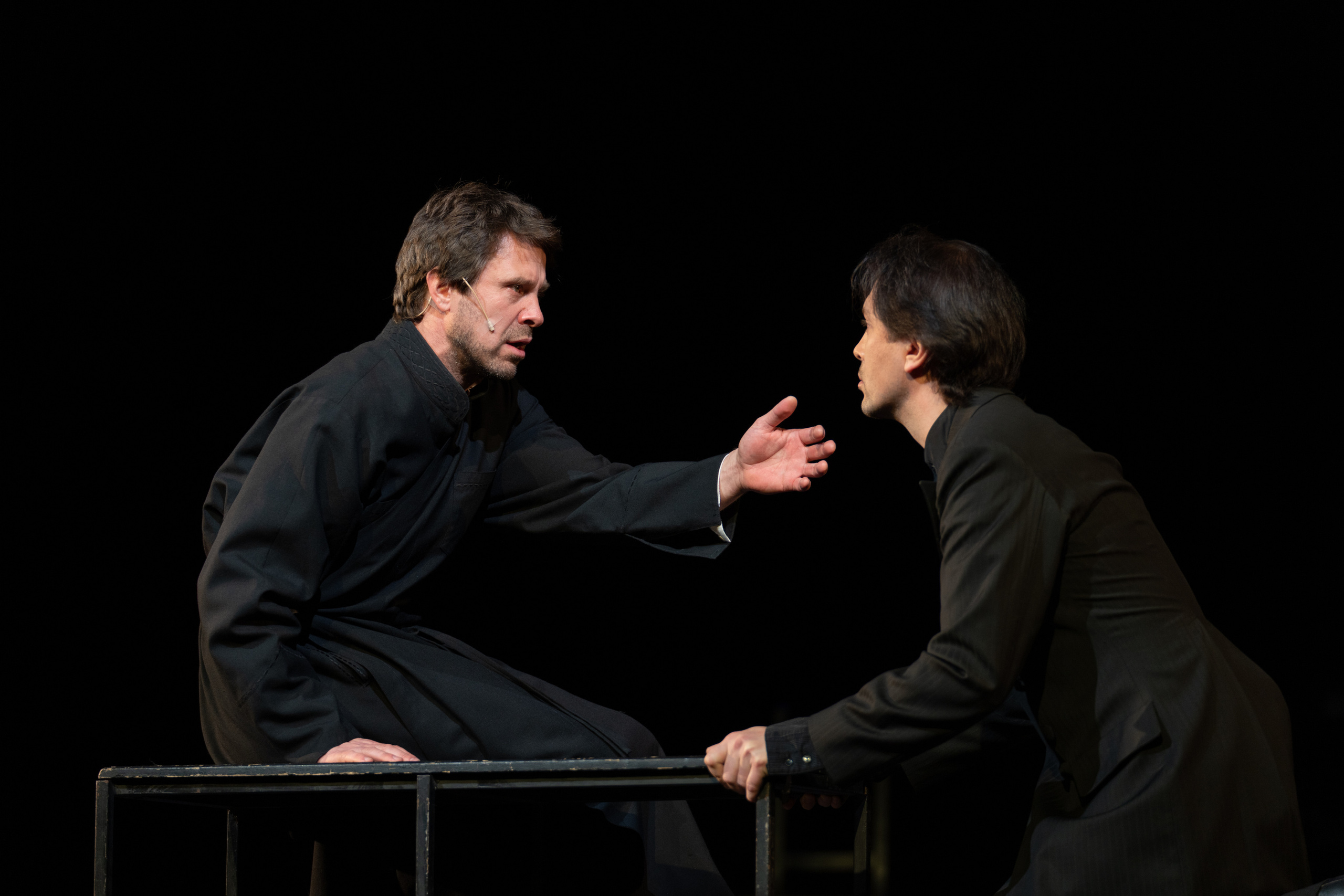 Рок-Опера «КарамазоВЫ». Сайт фотографа Сергея Абрамова