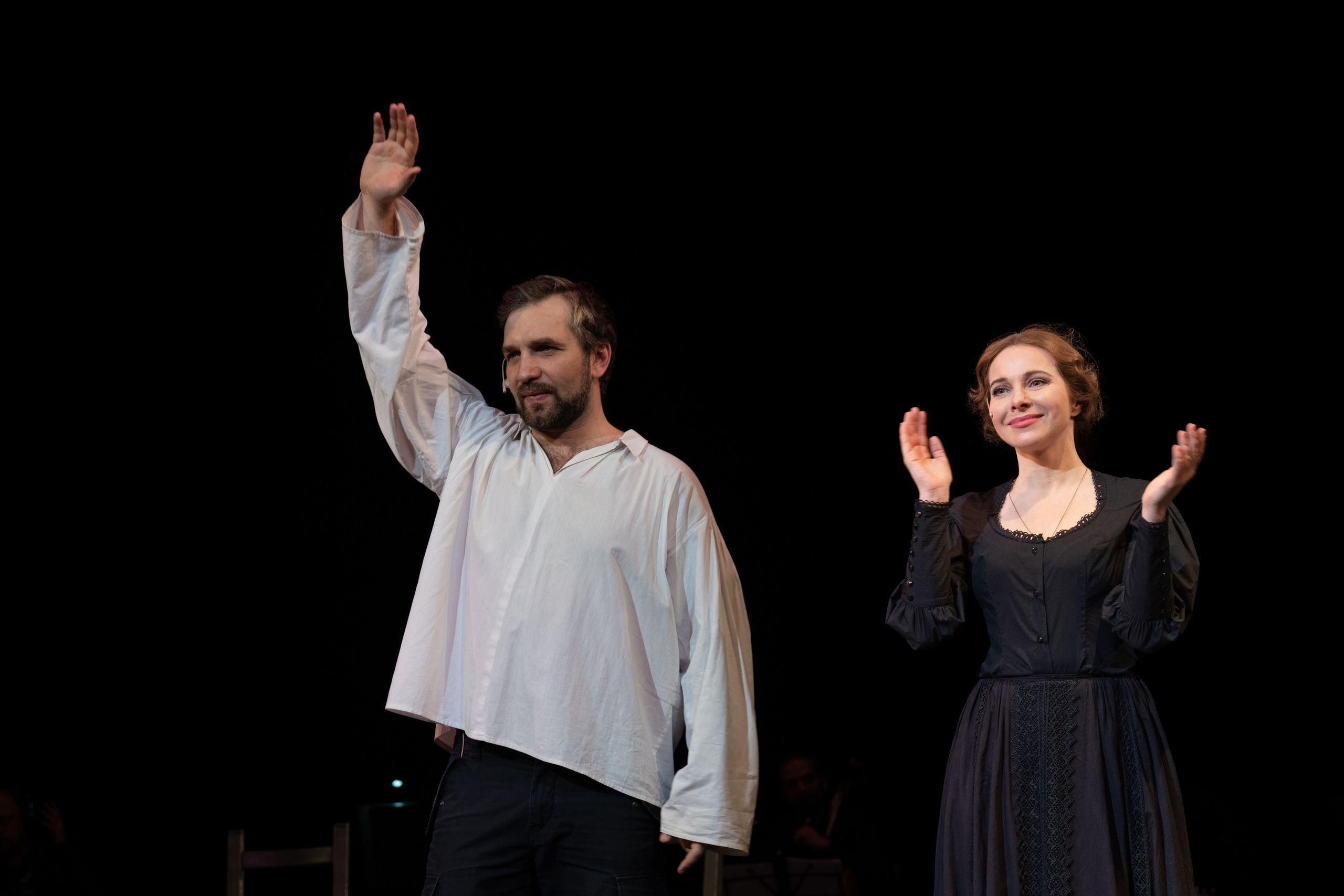 Рок-Опера «КарамазоВЫ». Сайт фотографа Сергея Абрамова