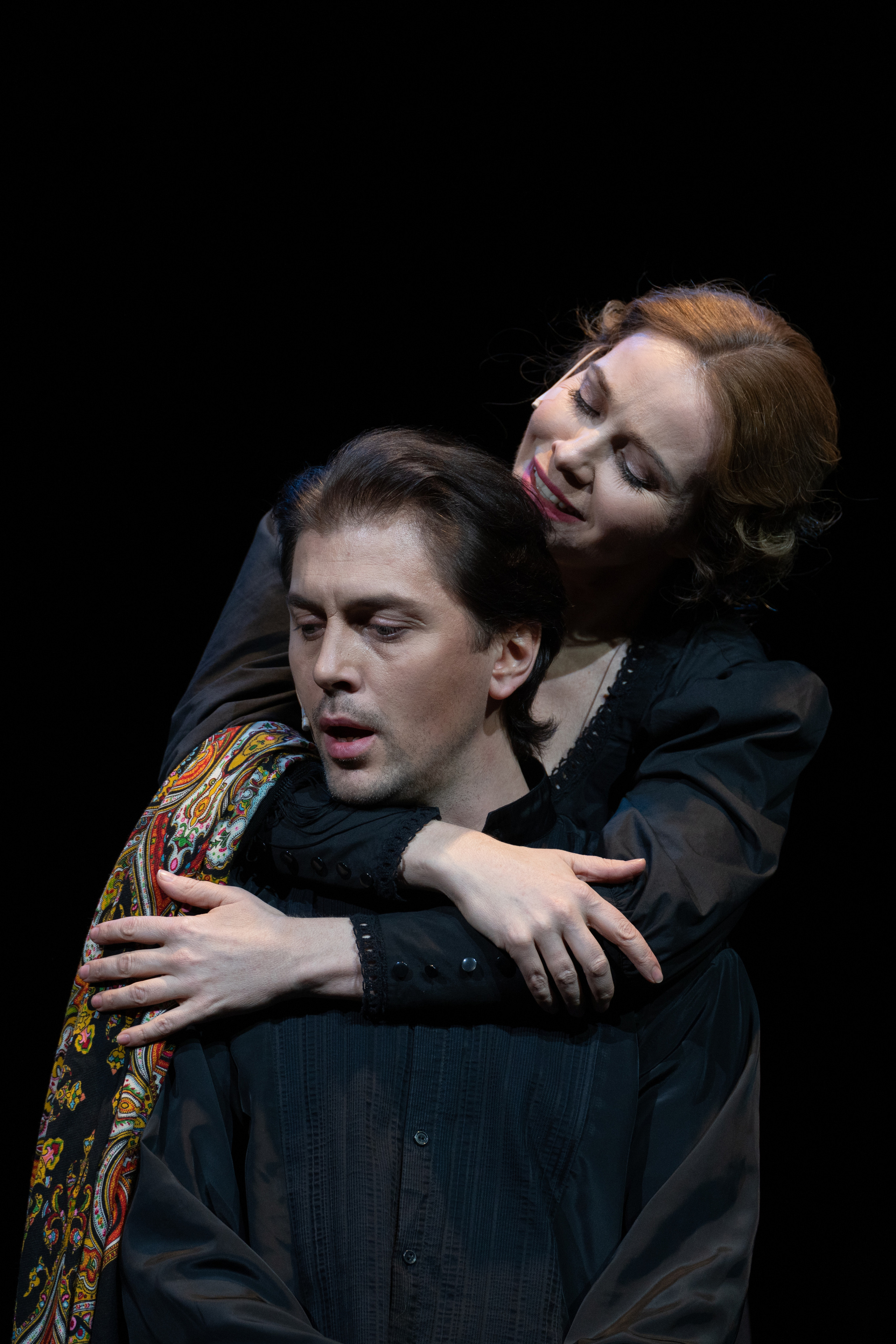 Рок-Опера «КарамазоВЫ». Сайт фотографа Сергея Абрамова