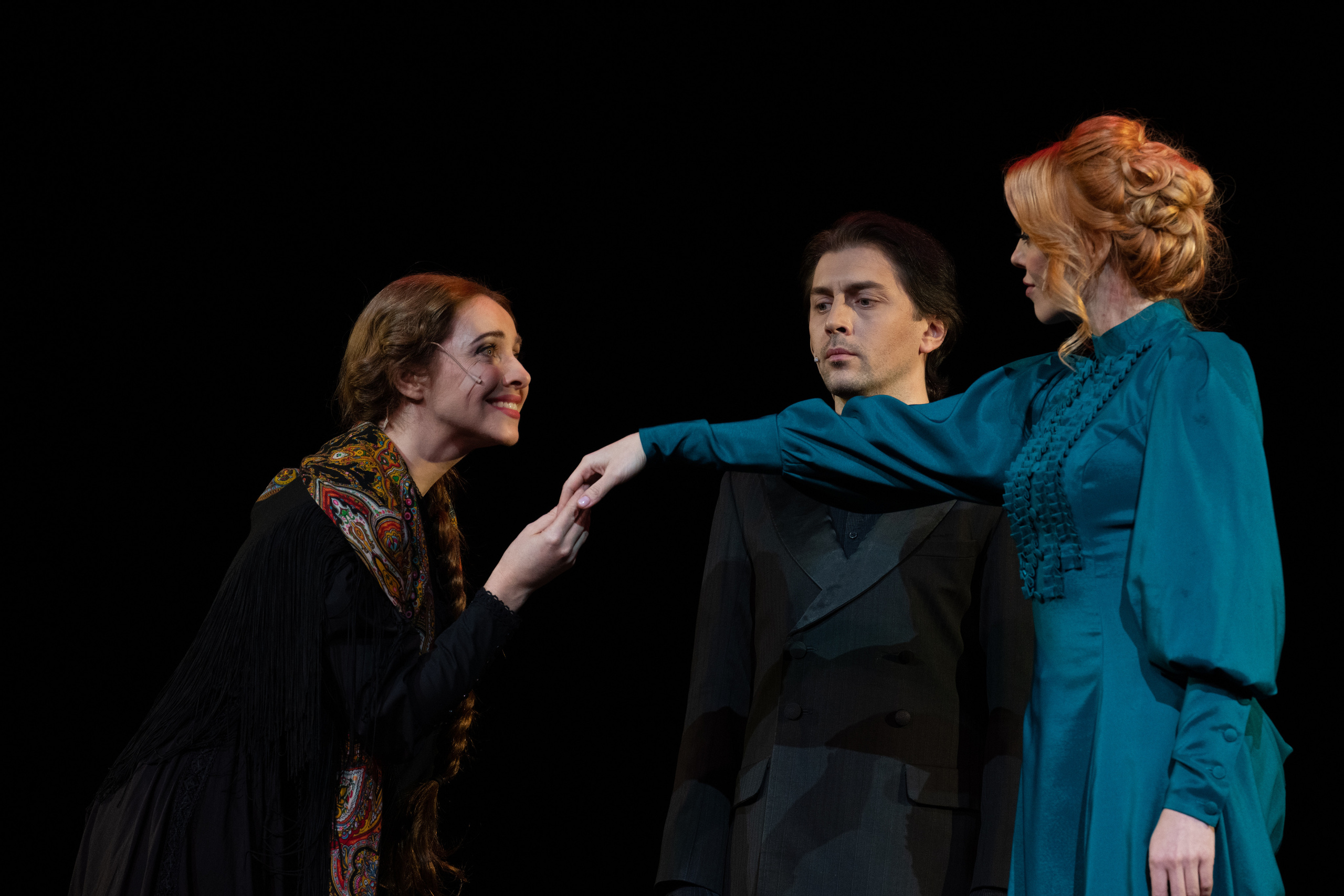 Рок-Опера «КарамазоВЫ». Сайт фотографа Сергея Абрамова