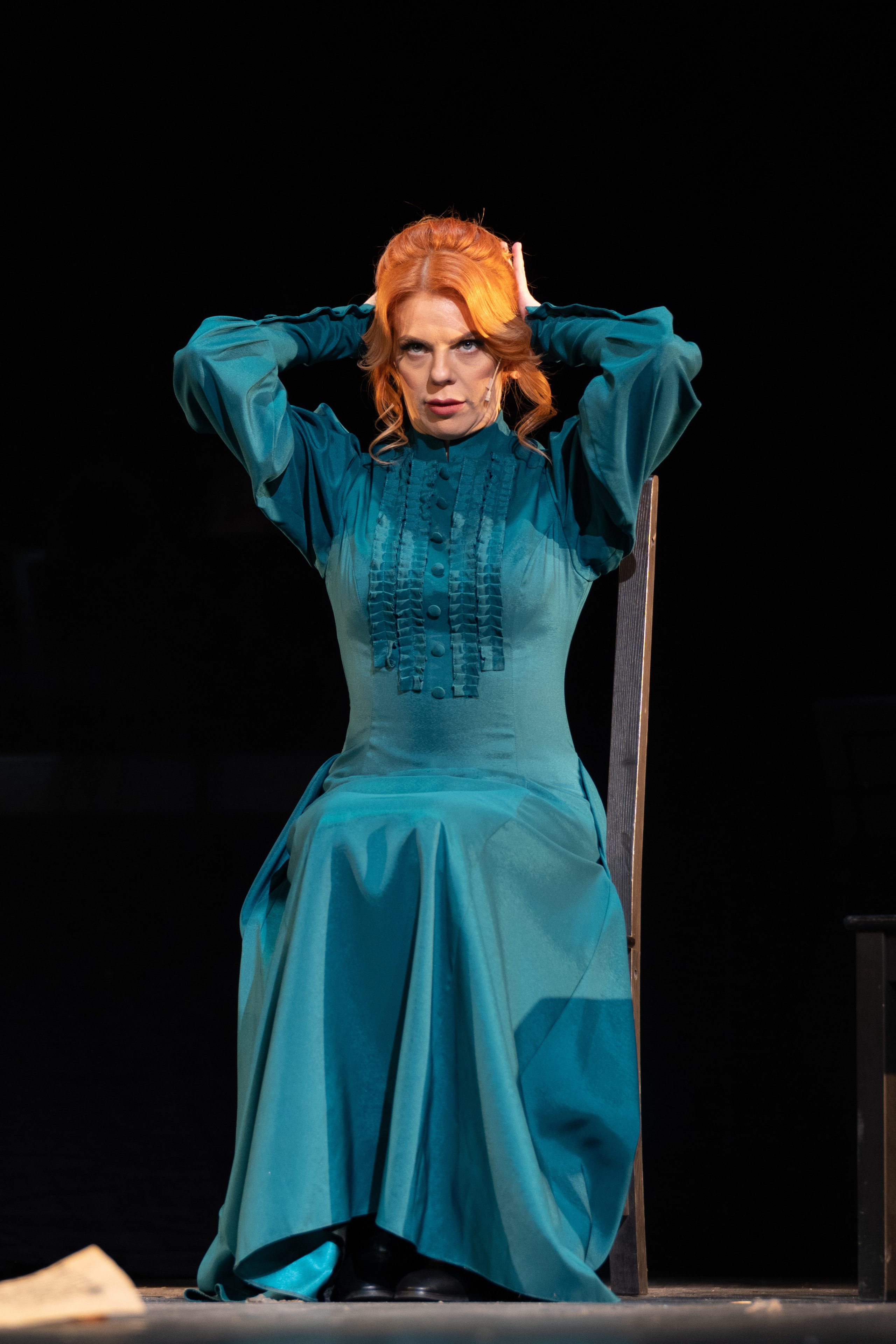 Рок-Опера «КарамазоВЫ». Сайт фотографа Сергея Абрамова