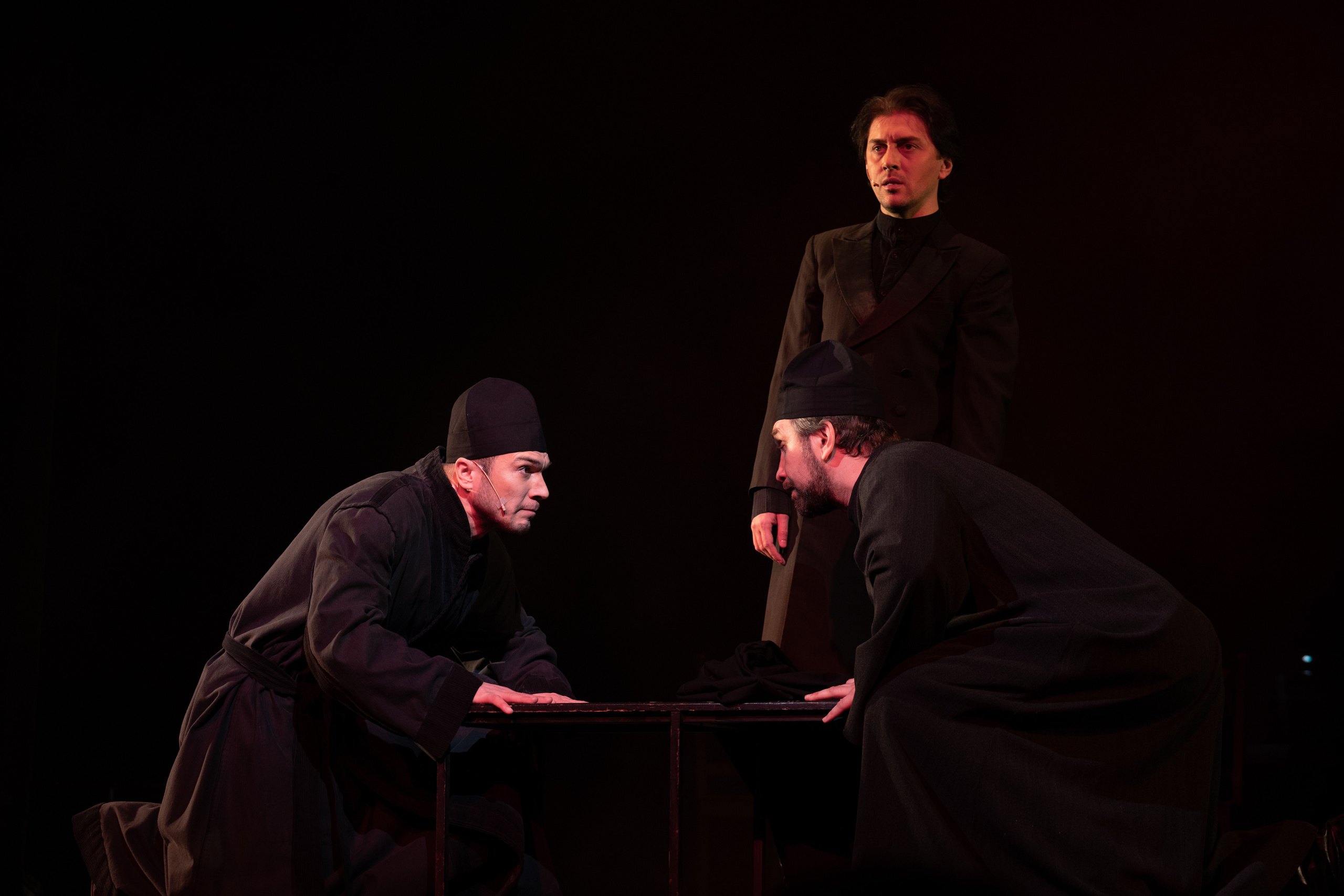 Рок-Опера «КарамазоВЫ». Сайт фотографа Сергея Абрамова